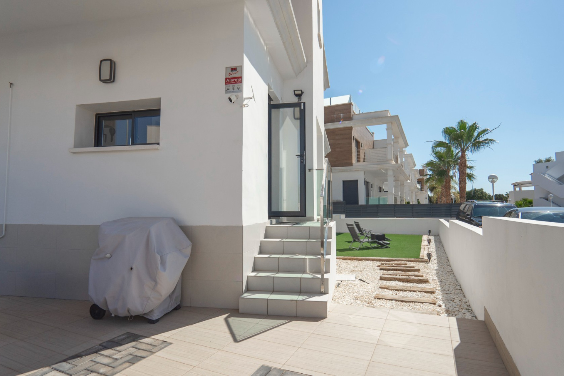 Herverkoop - Semi-detached house -
Ciudad Quesada - Rojales