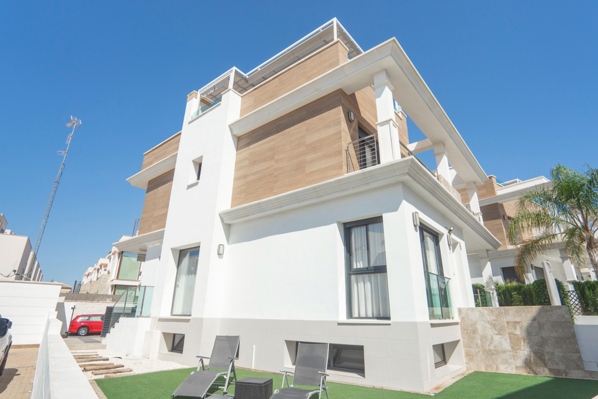 Herverkoop - Semi-detached house -
Ciudad Quesada - Rojales