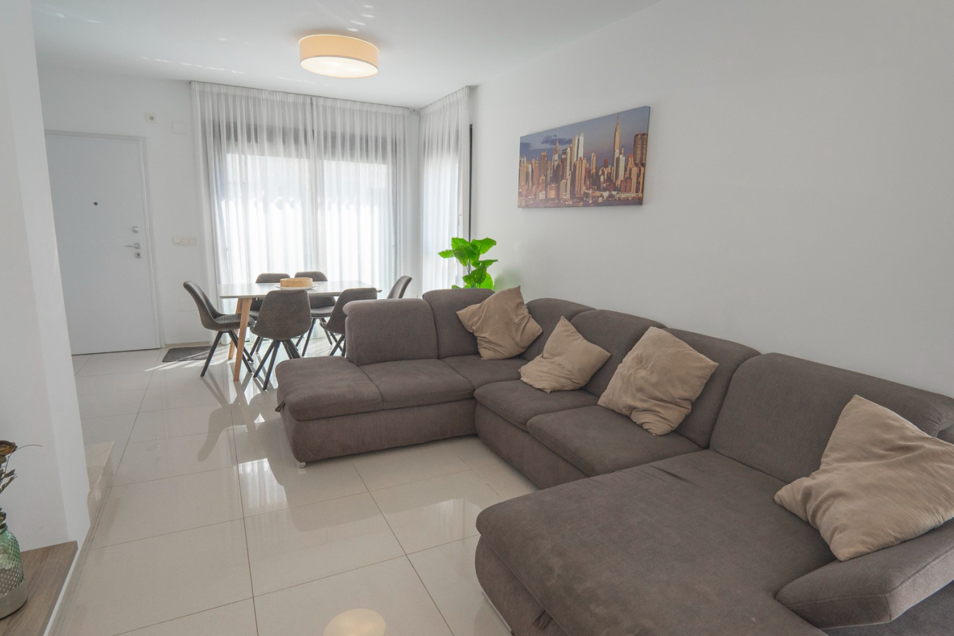 Herverkoop - Semi-detached house -
Ciudad Quesada - Rojales