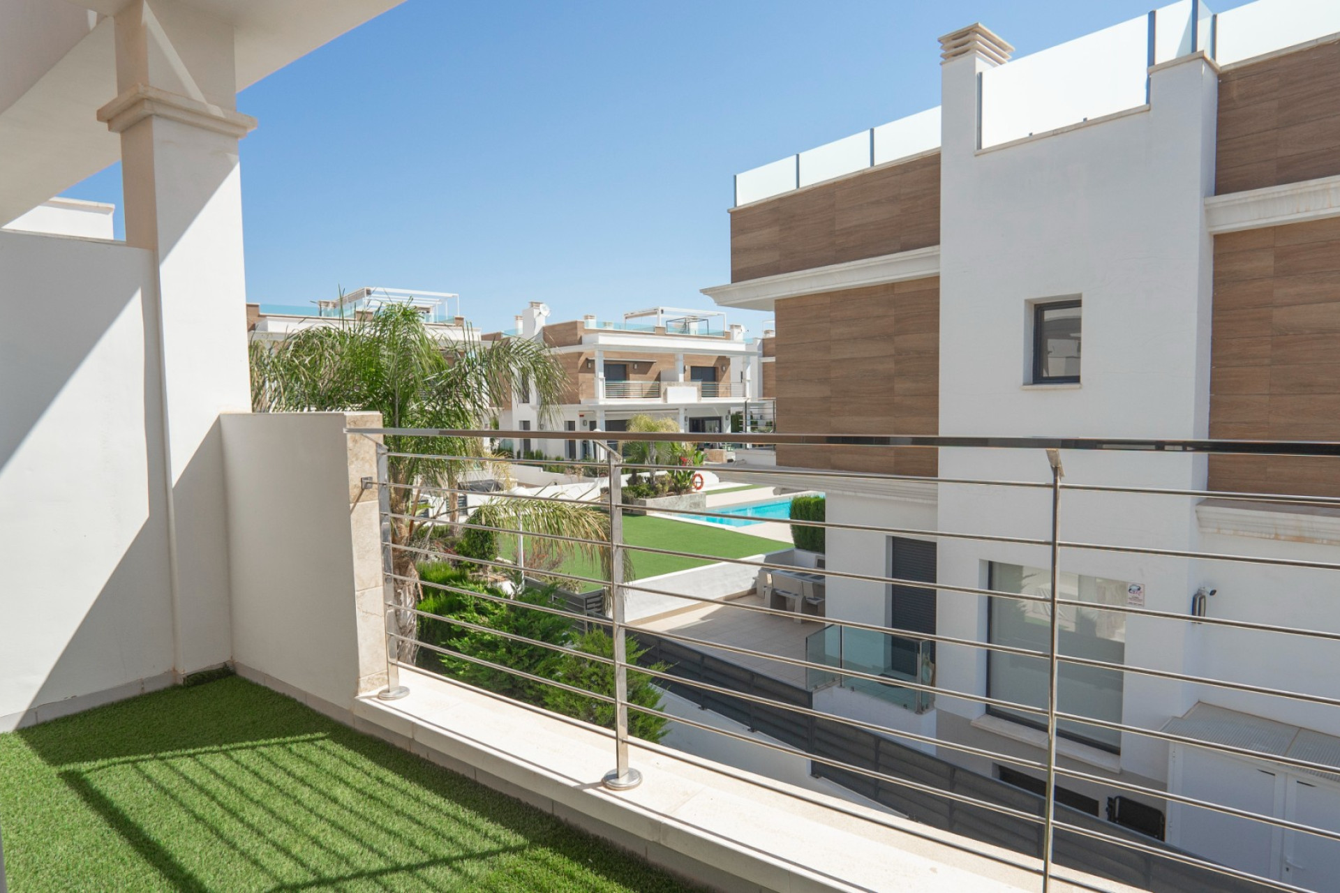 Herverkoop - Semi-detached house -
Ciudad Quesada - Rojales