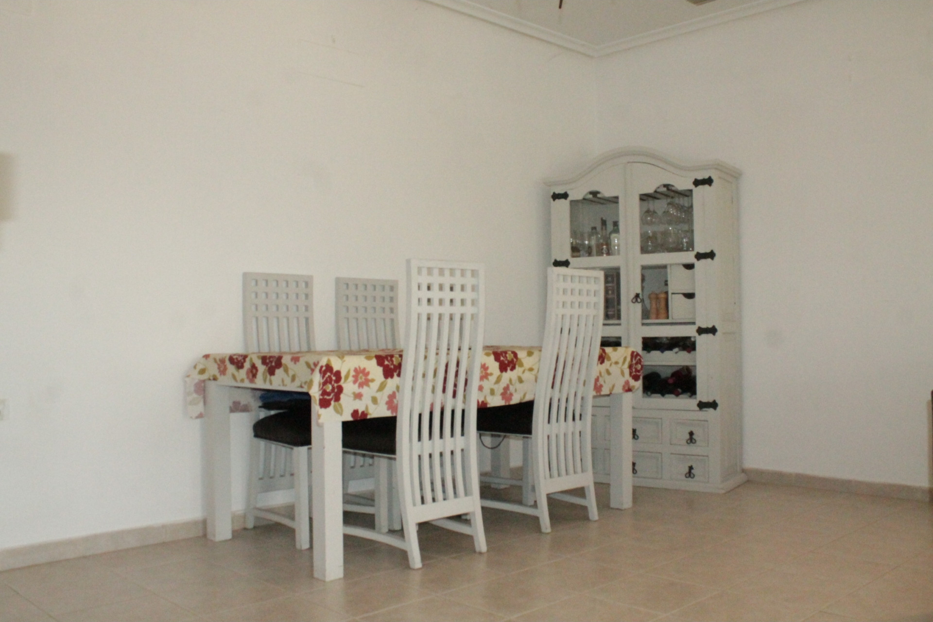 Herverkoop - Villa -
Abanilla - Abanilla Murcia