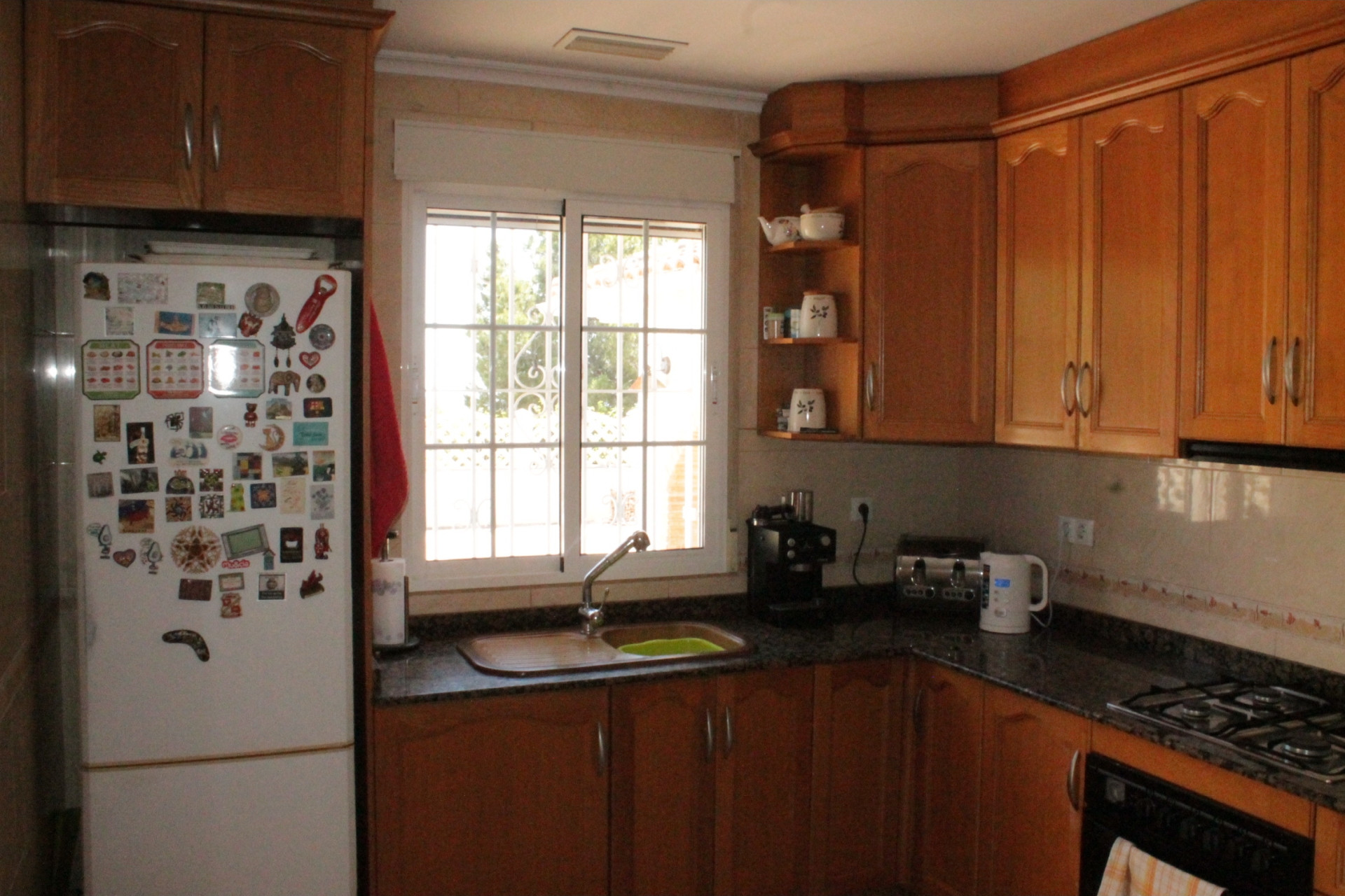 Herverkoop - Villa -
Abanilla - Abanilla Murcia