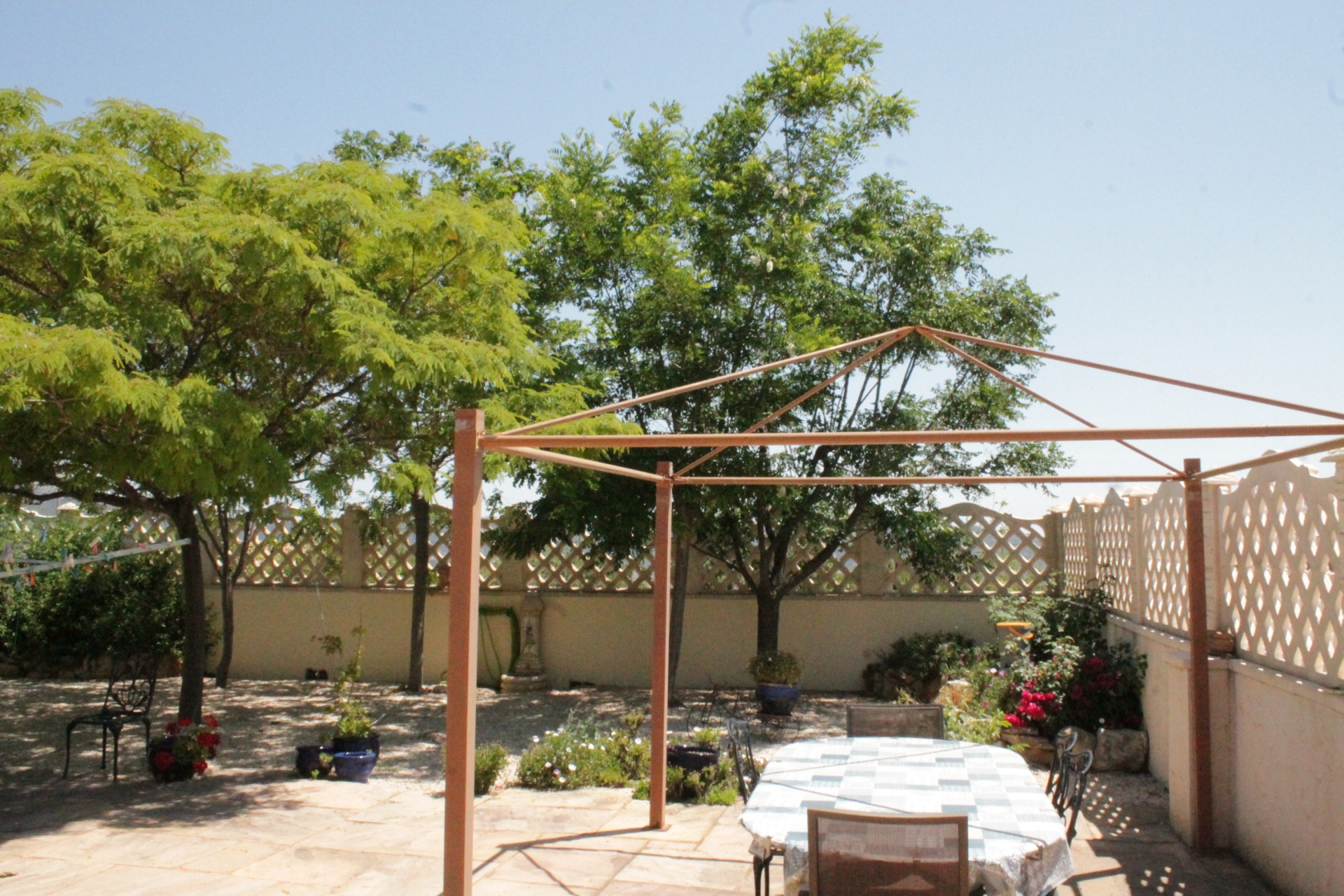 Herverkoop - Villa -
Abanilla - Abanilla Murcia