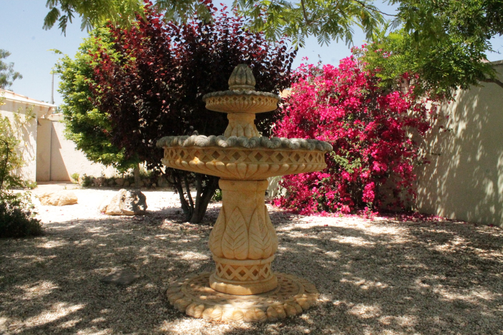 Herverkoop - Villa -
Abanilla - Abanilla Murcia