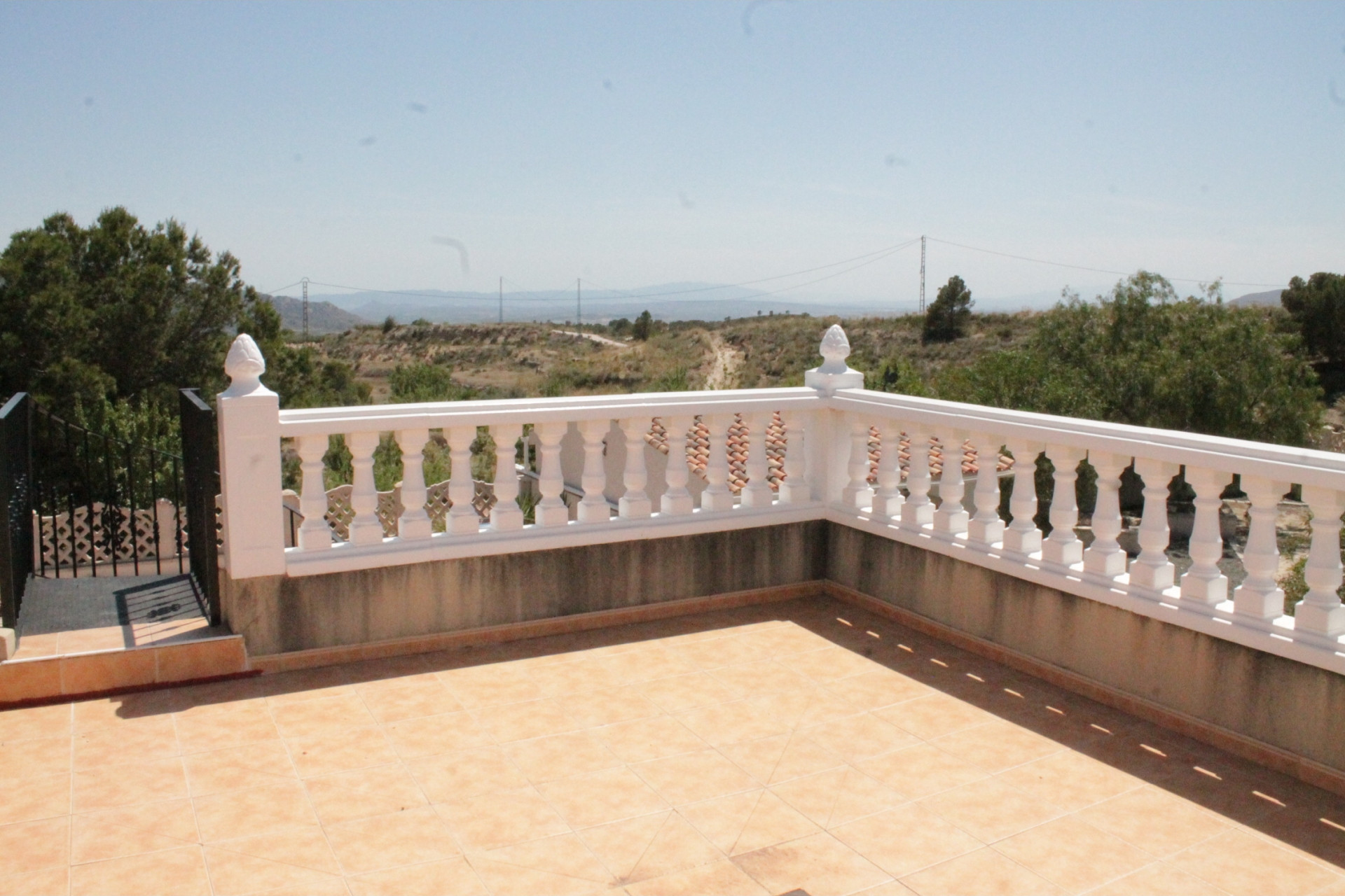 Herverkoop - Villa -
Abanilla - Abanilla Murcia