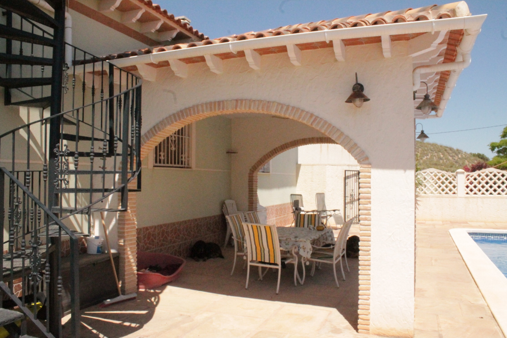 Herverkoop - Villa -
Abanilla - Abanilla Murcia