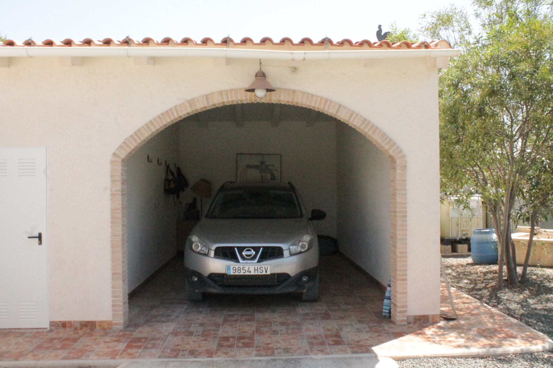 Herverkoop - Villa -
Abanilla - Abanilla Murcia