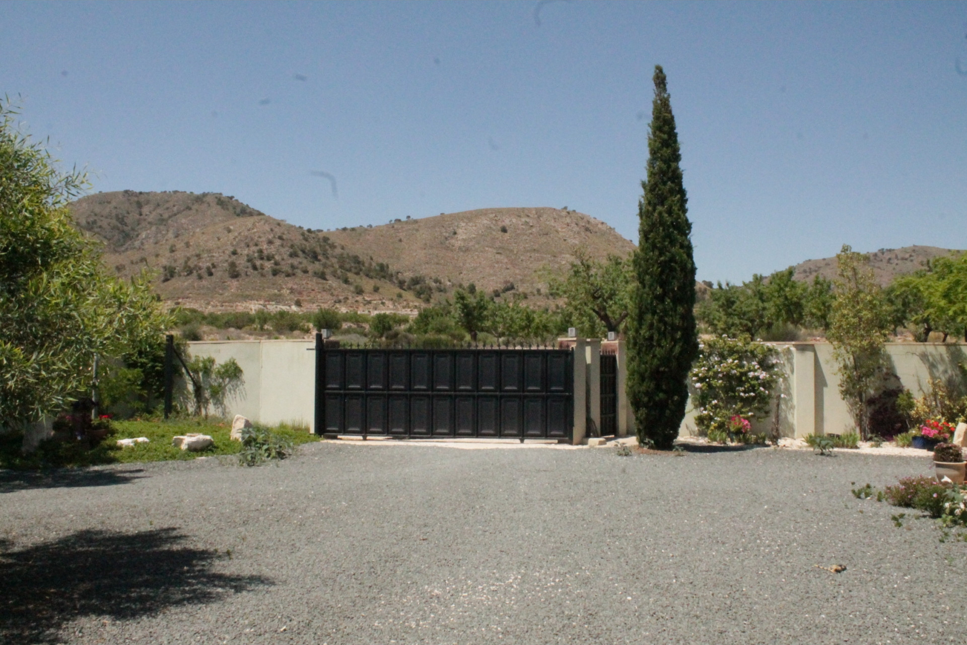 Herverkoop - Villa -
Abanilla - Abanilla Murcia