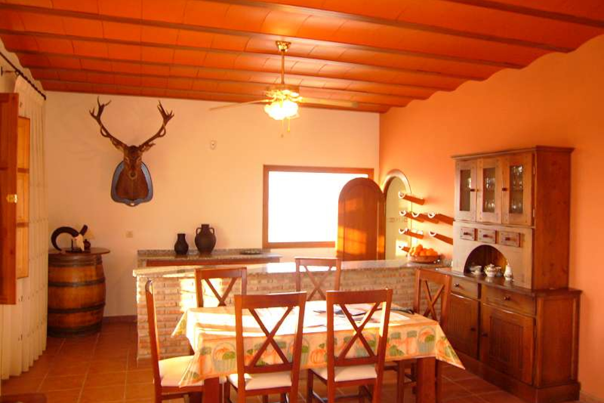 Herverkoop - Villa -
Abanilla - Inland