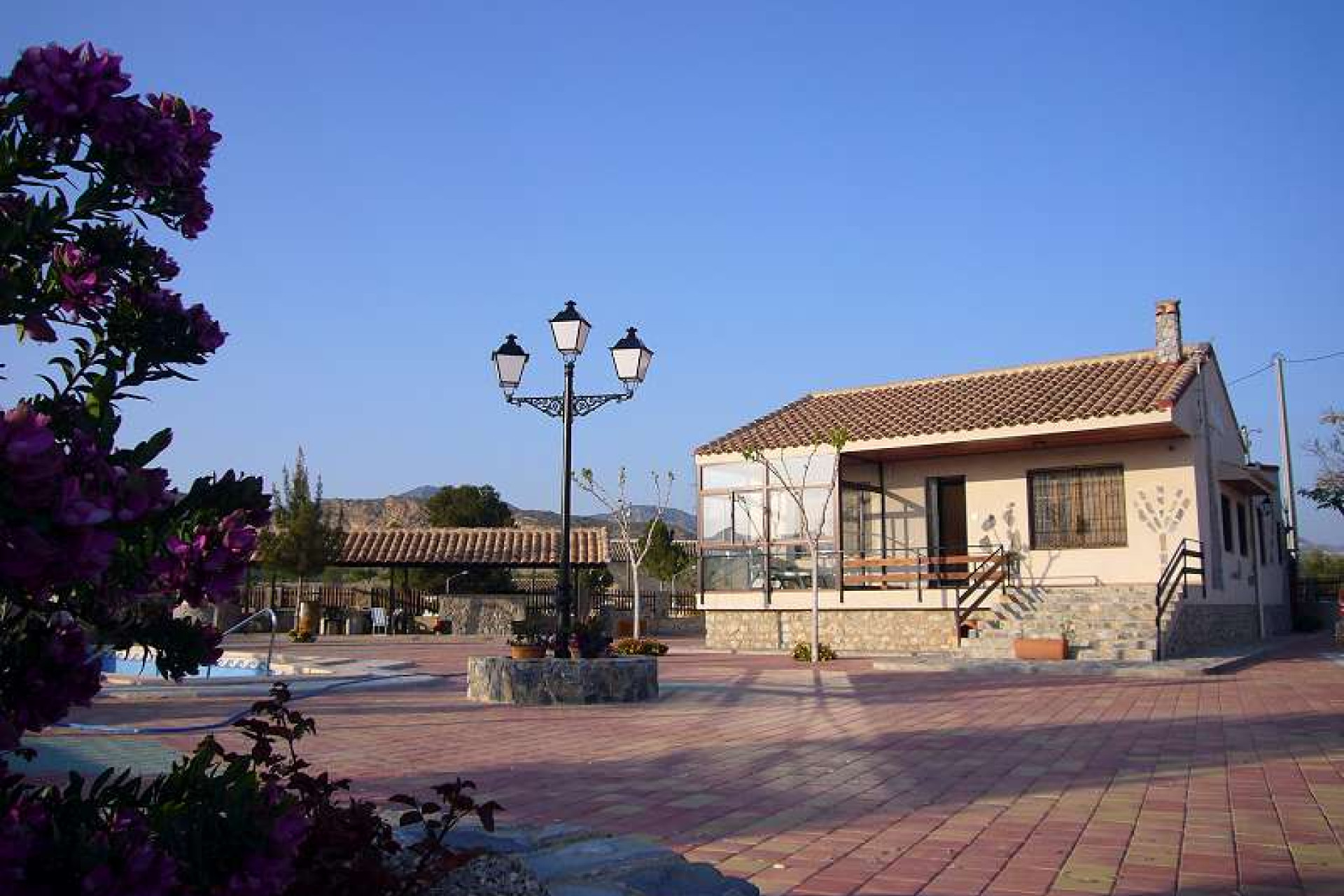 Herverkoop - Villa -
Abanilla - Inland