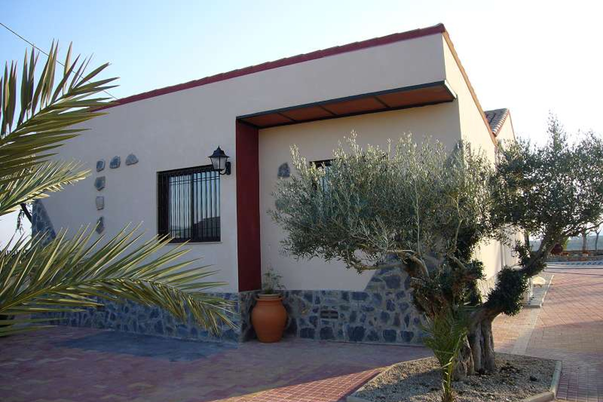 Herverkoop - Villa -
Abanilla - Inland