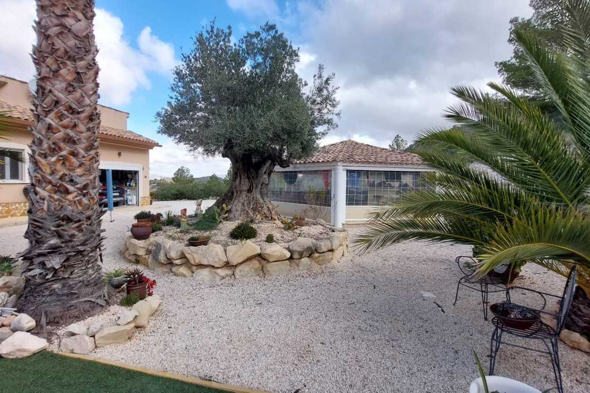 Herverkoop - Villa -
Abanilla - La Zarza