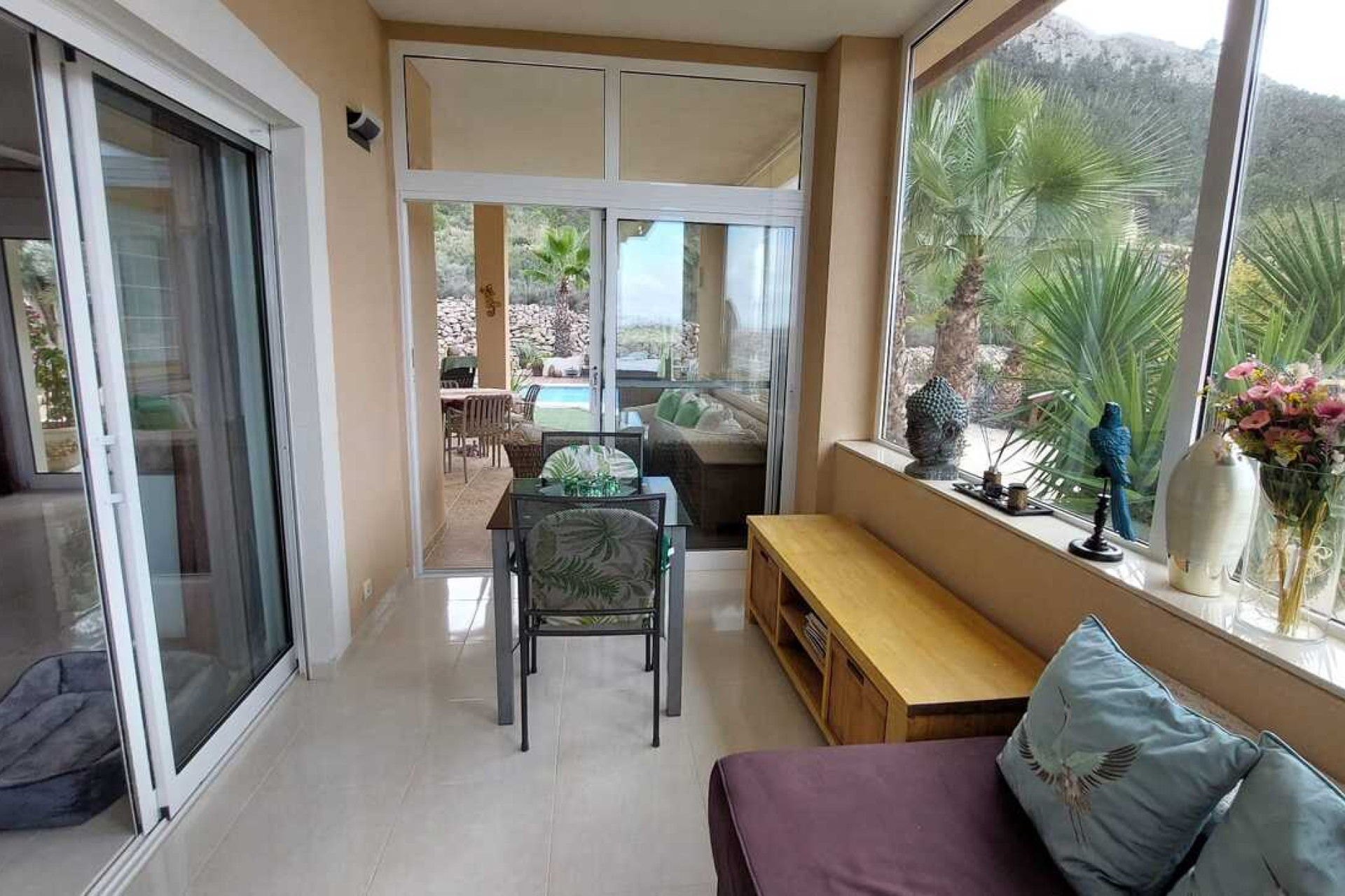 Herverkoop - Villa -
Abanilla - La Zarza