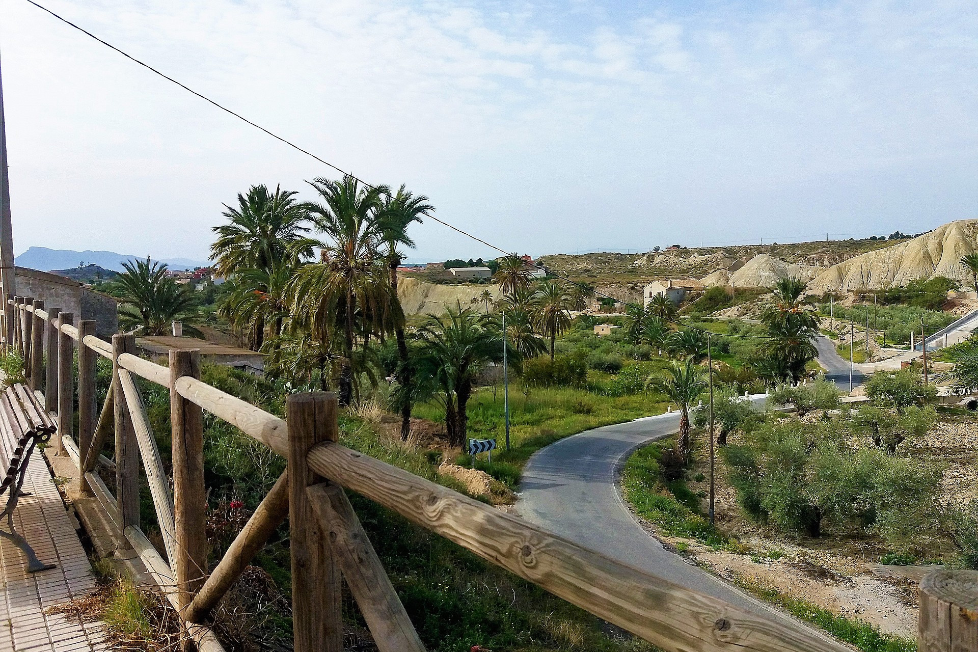 Herverkoop - Villa -
Abanilla