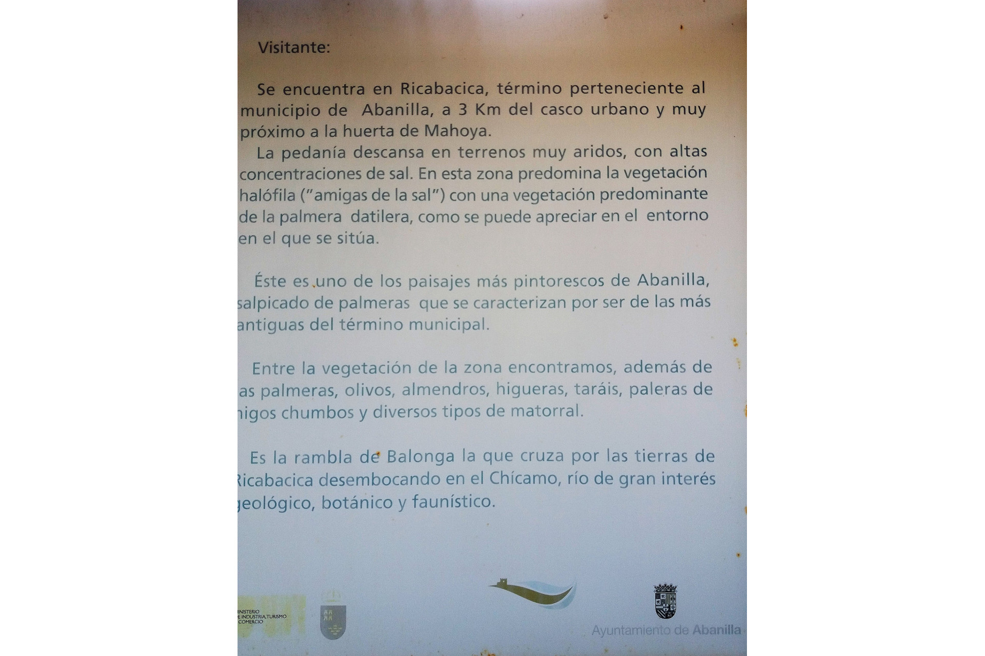 Herverkoop - Villa -
Abanilla