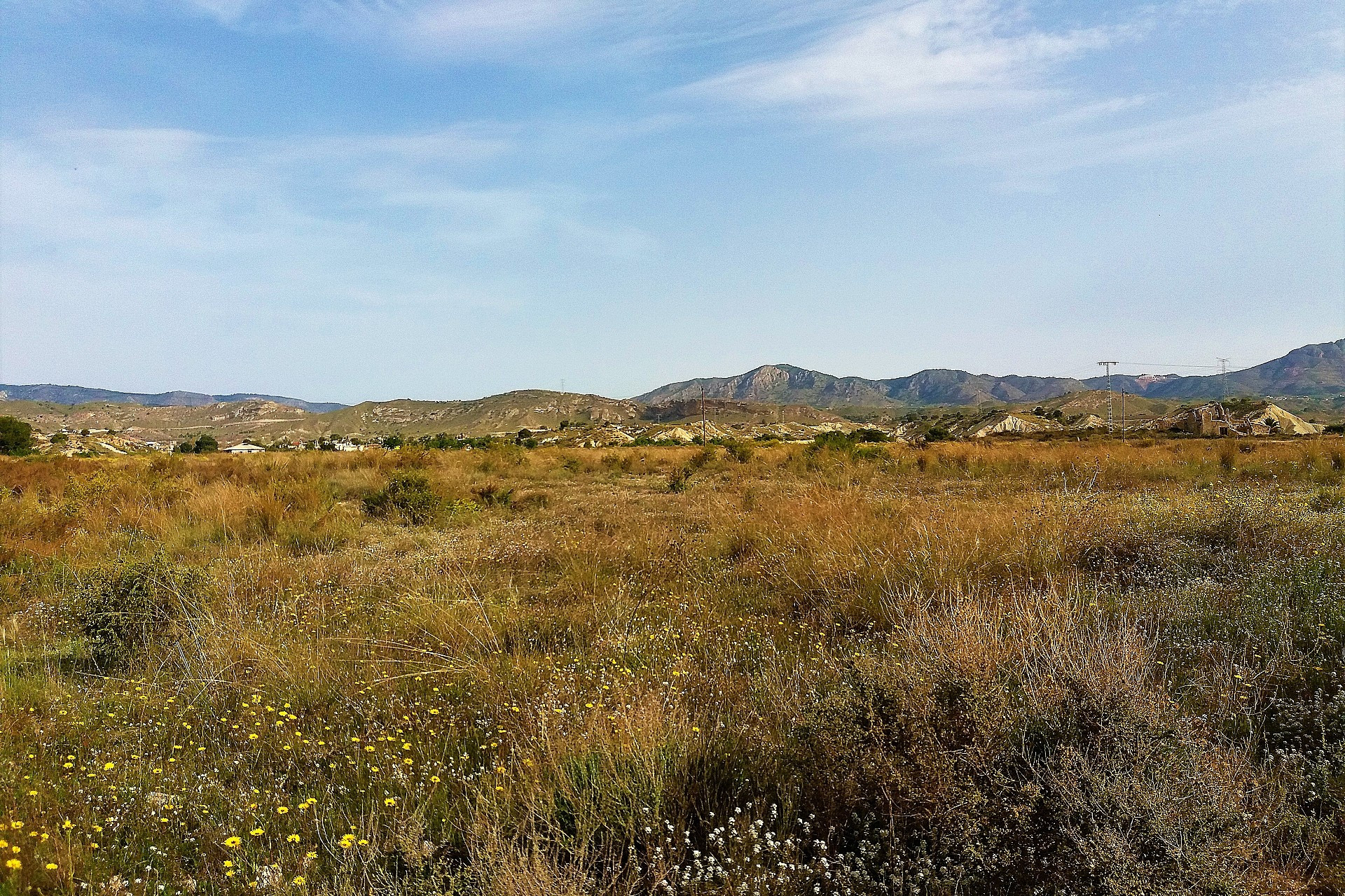 Herverkoop - Villa -
Abanilla