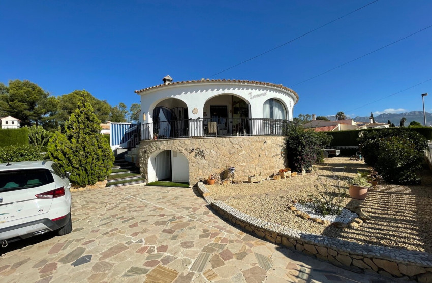 Herverkoop - Villa -
Alfas del Pí - Costa Blanca