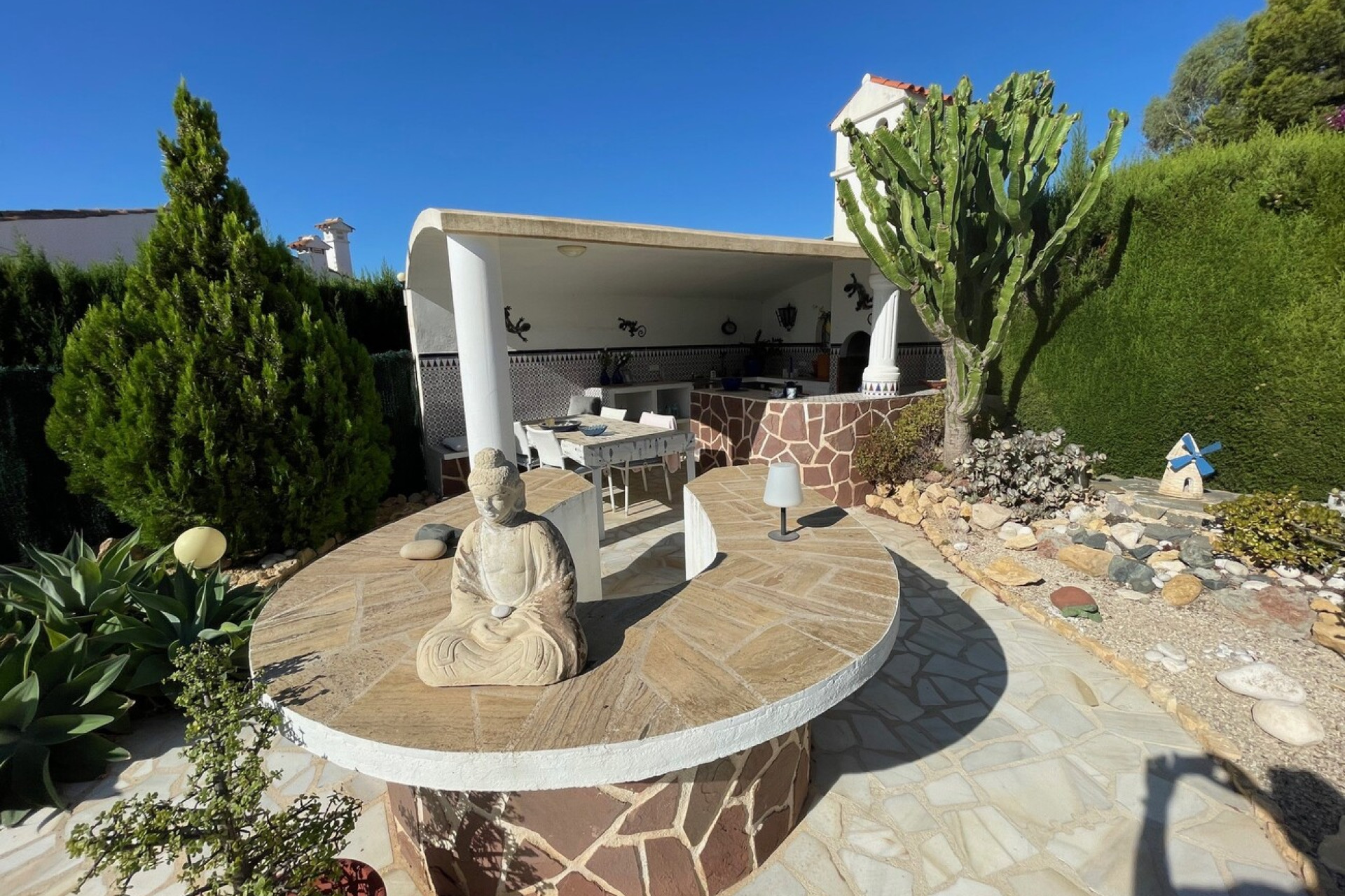 Herverkoop - Villa -
Alfas del Pí - Costa Blanca