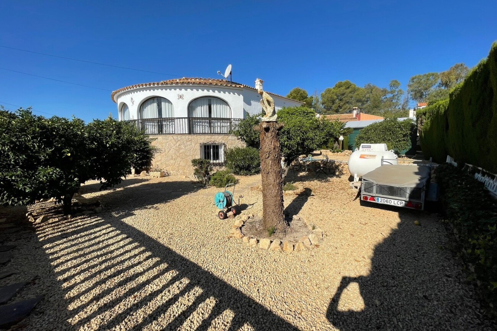 Herverkoop - Villa -
Alfas del Pí - Costa Blanca