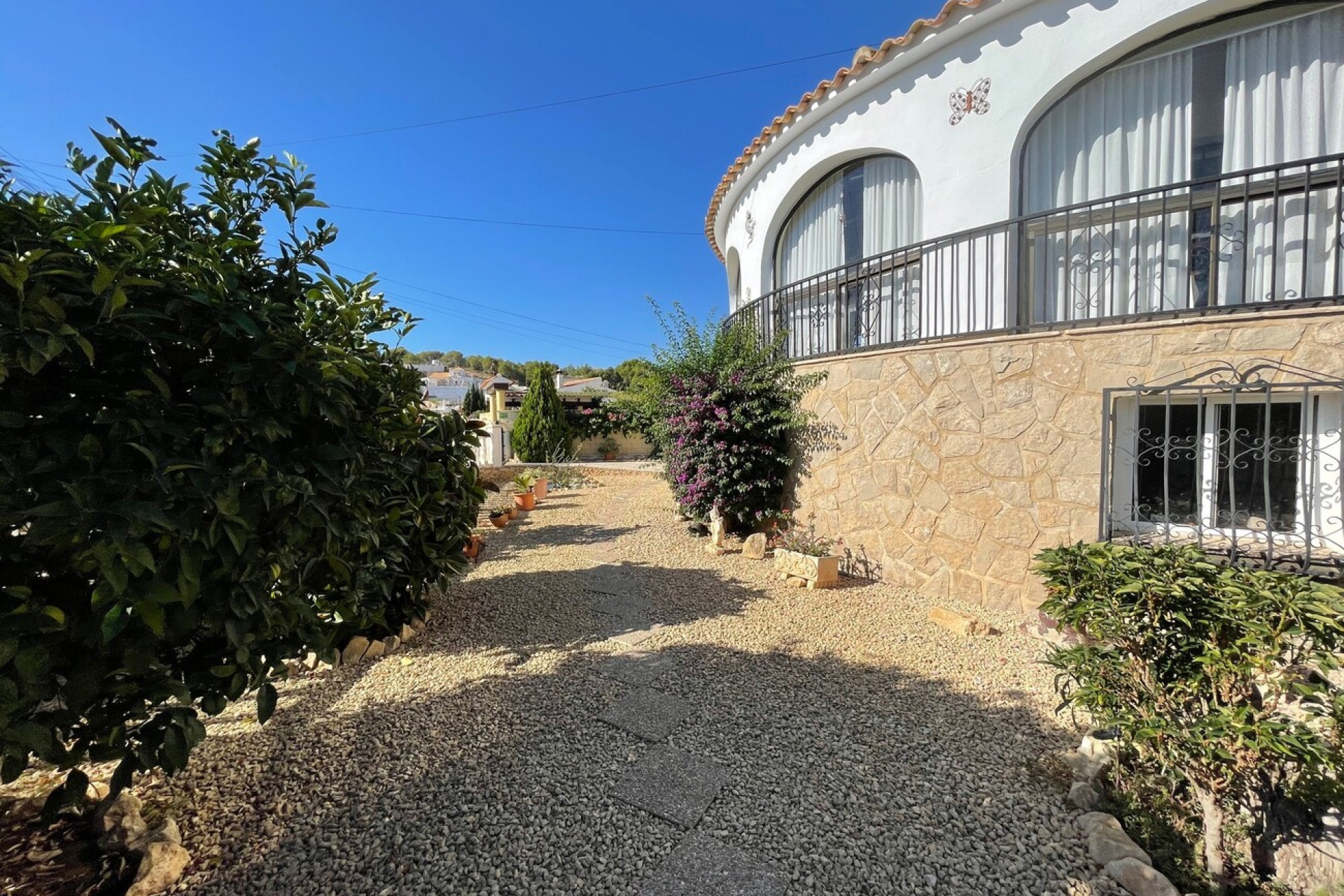 Herverkoop - Villa -
Alfas del Pí - Costa Blanca
