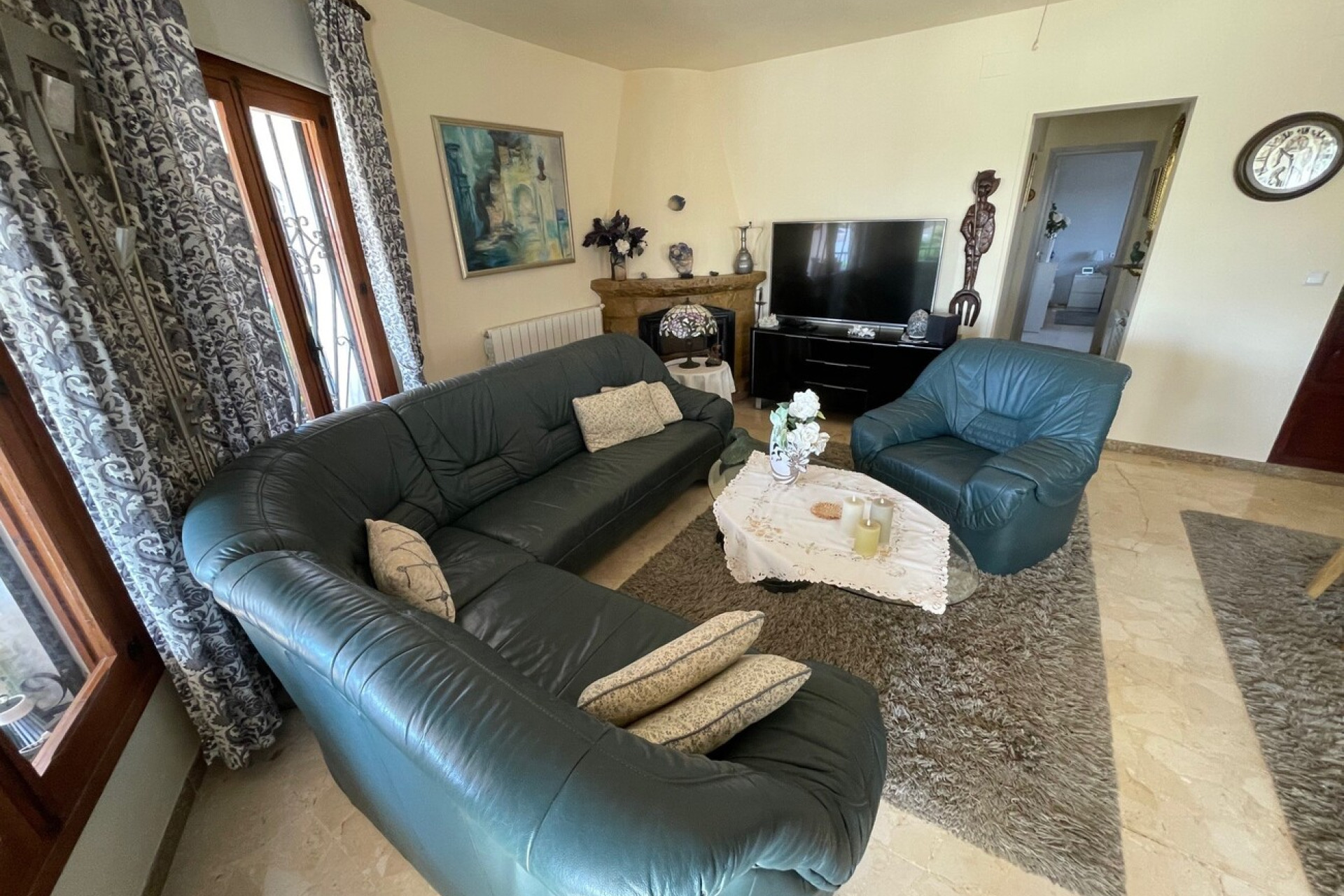Herverkoop - Villa -
Alfas del Pí - Costa Blanca