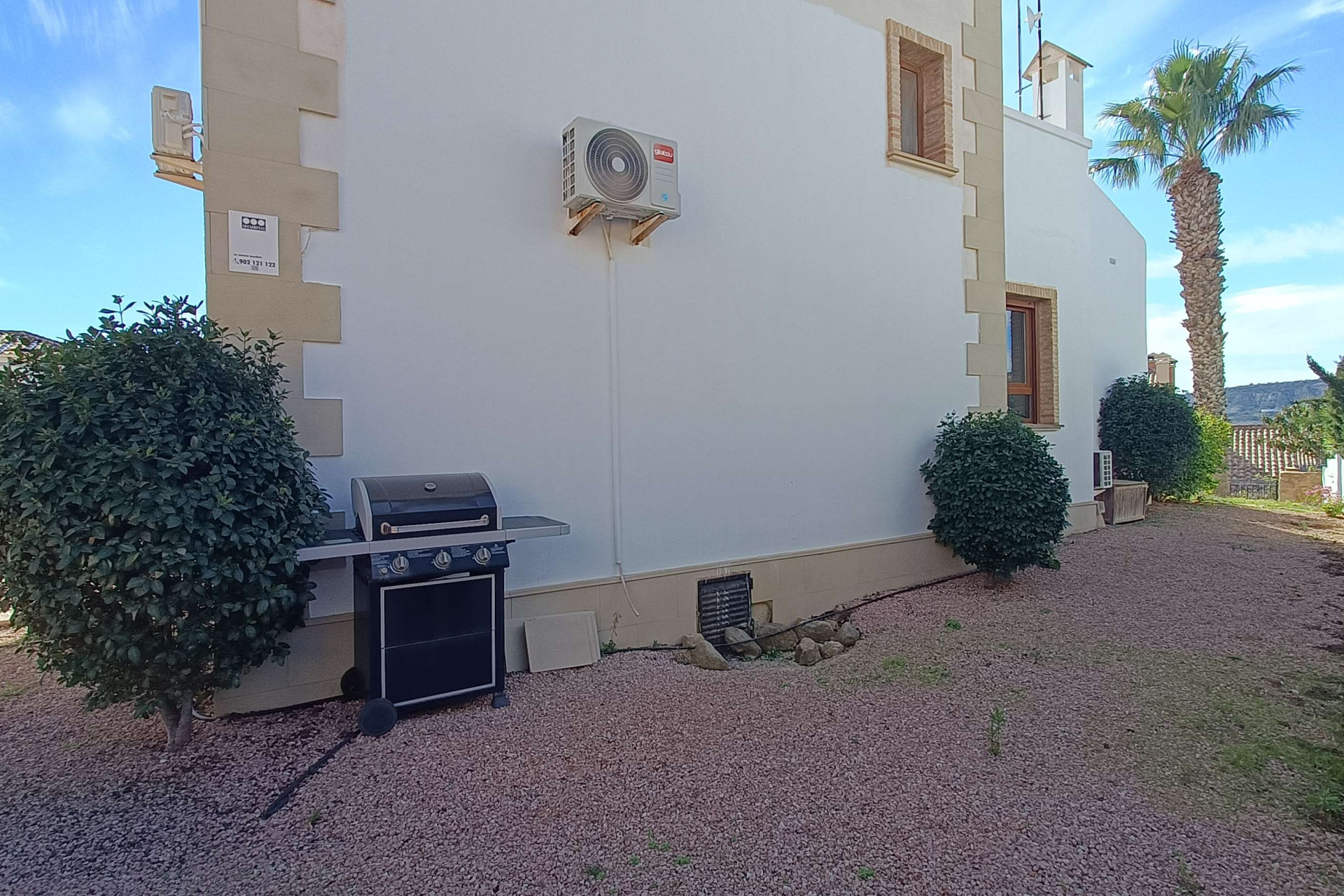 Herverkoop - Villa -
Algorfa - Inland