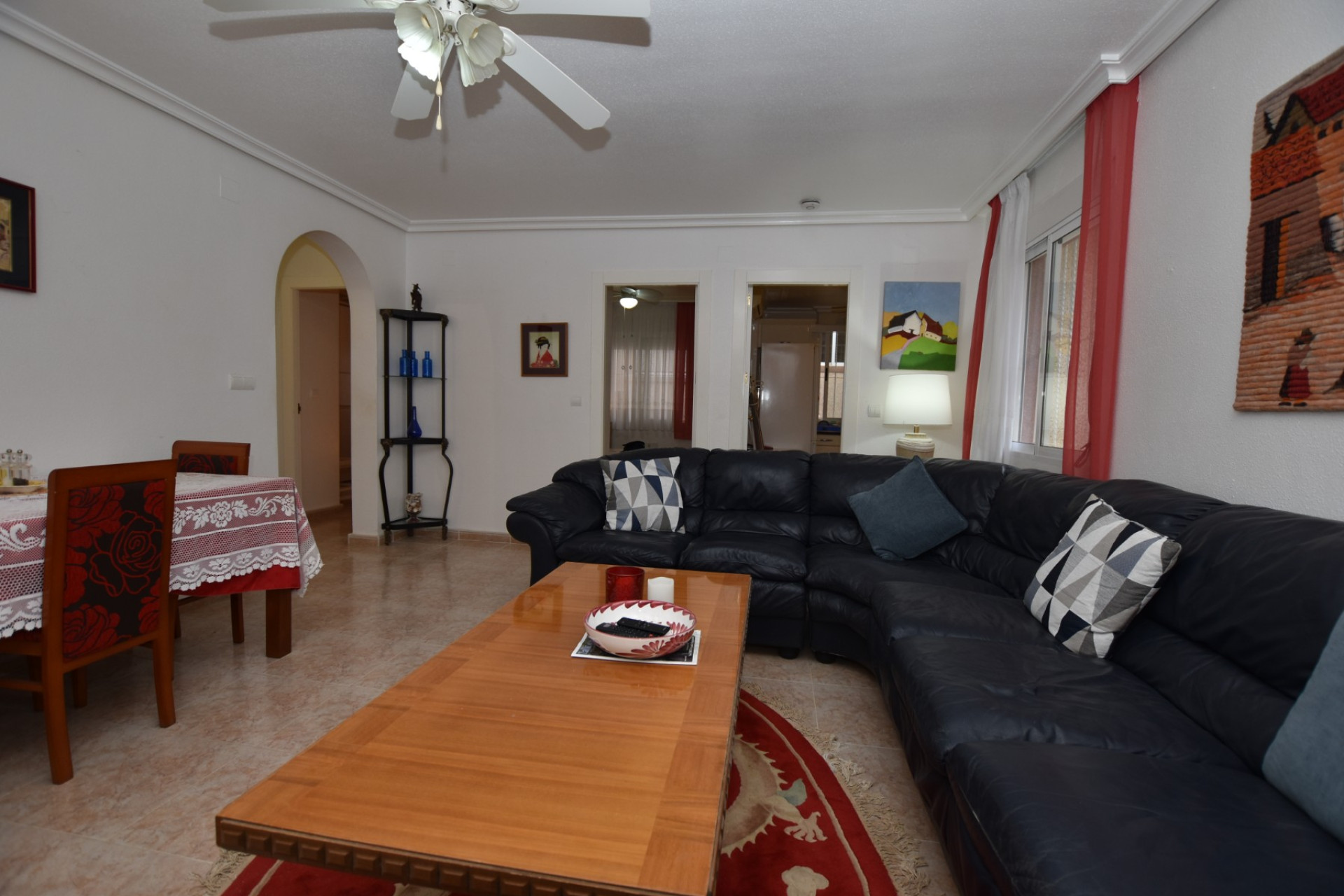 Herverkoop - Villa -
Algorfa - Inland
