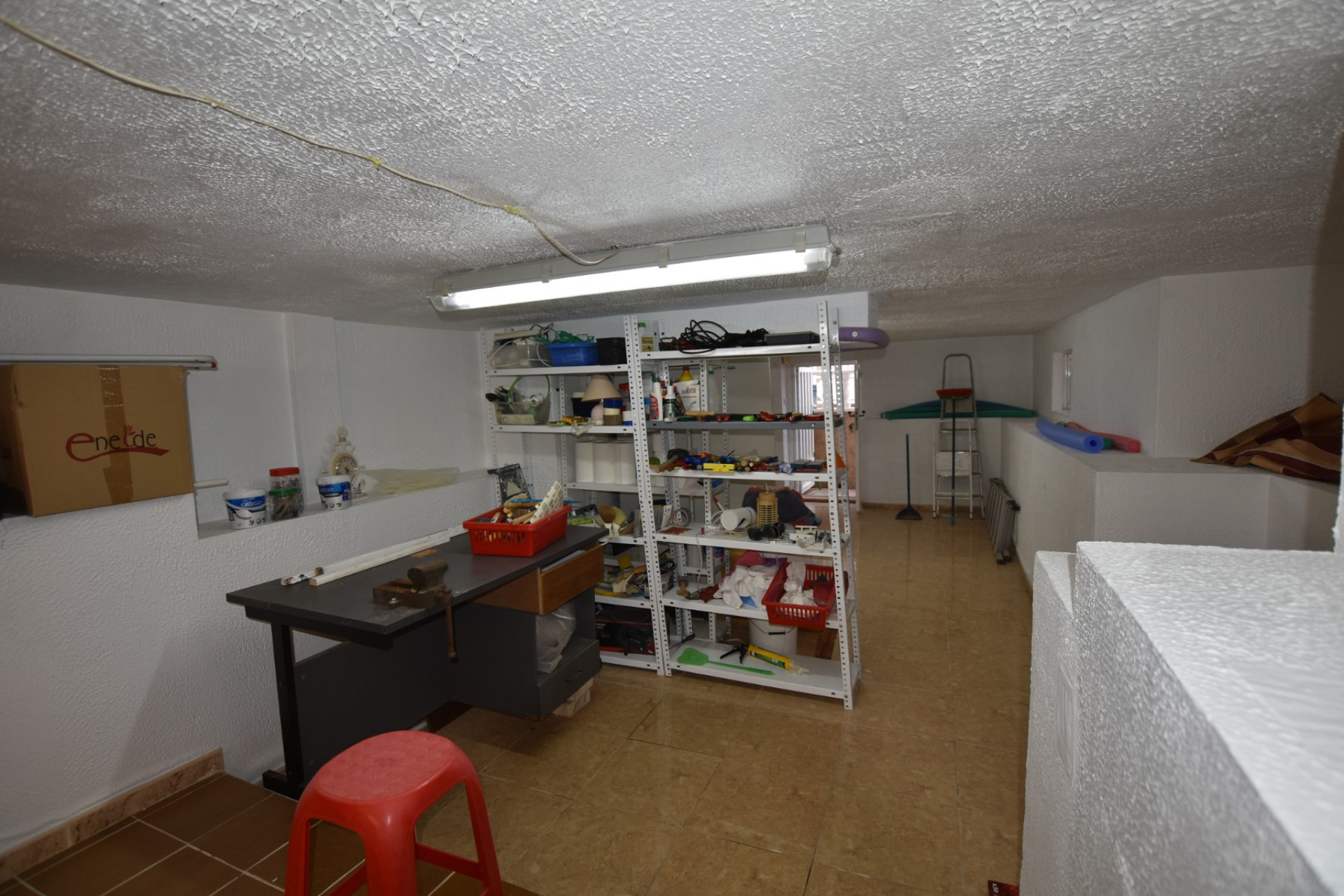 Herverkoop - Villa -
Algorfa - Inland