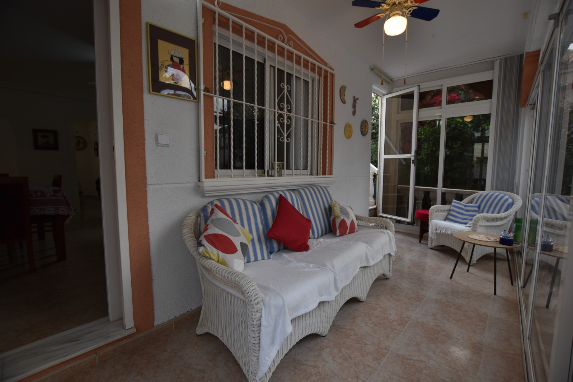 Herverkoop - Villa -
Algorfa - Inland