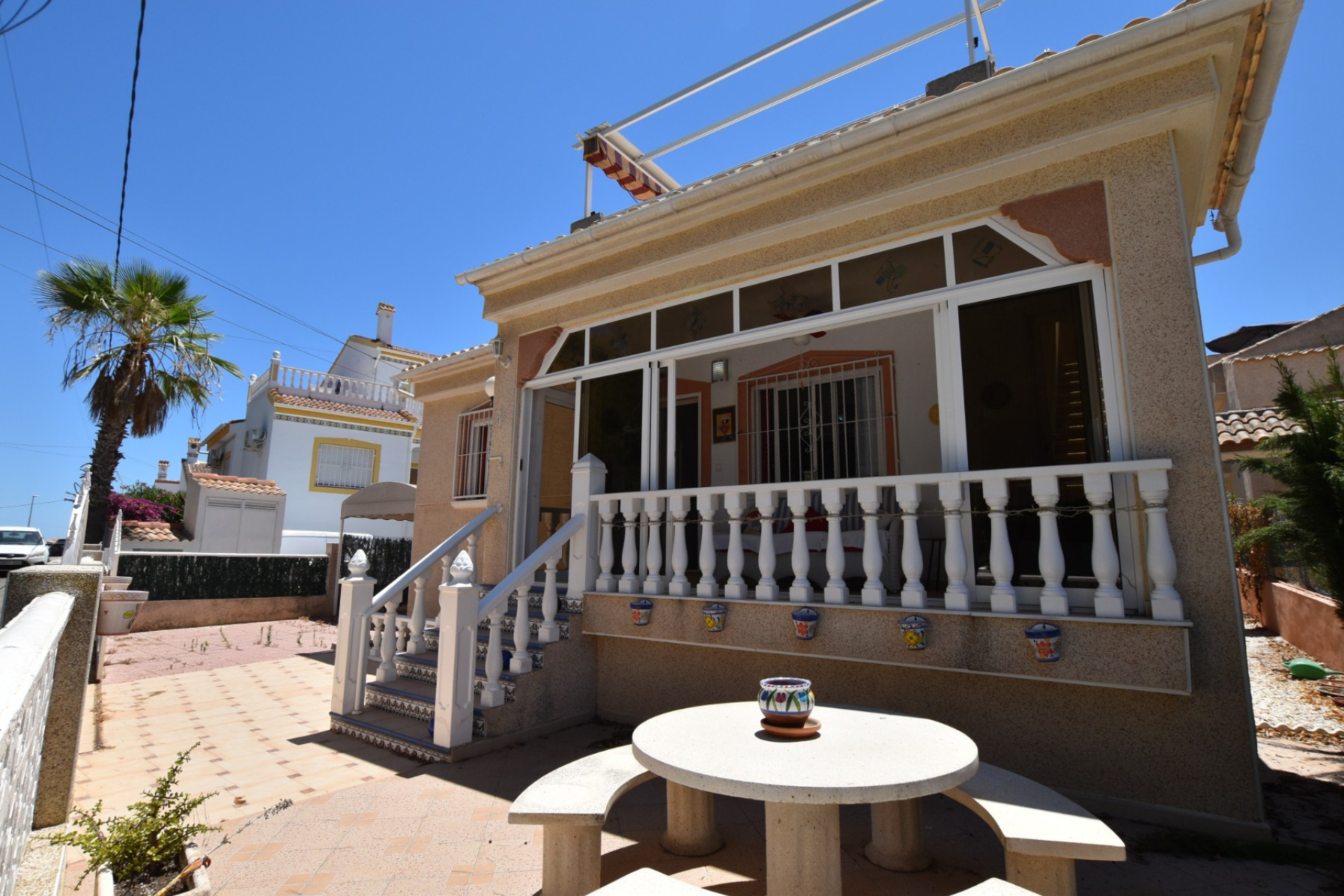 Herverkoop - Villa -
Algorfa - Inland