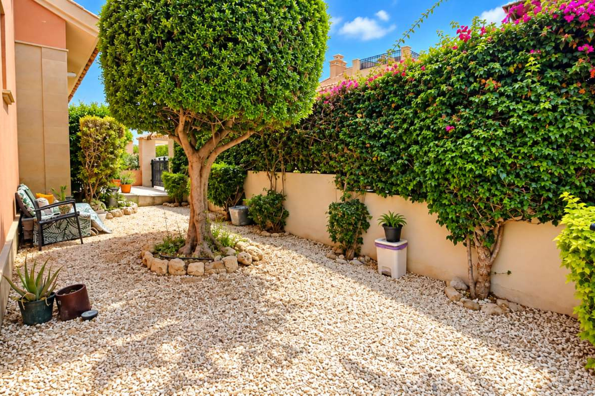 Herverkoop - Villa -
Algorfa - Inland