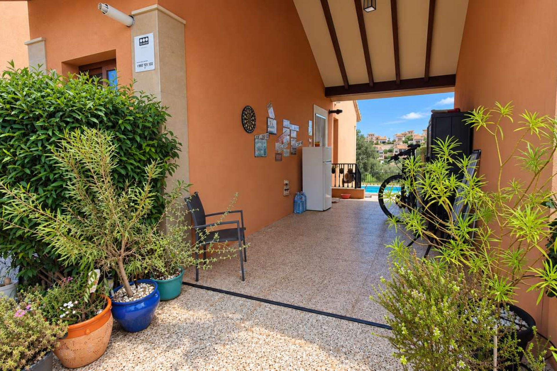 Herverkoop - Villa -
Algorfa - Inland