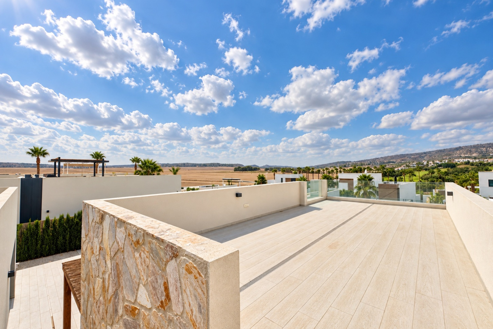 Herverkoop - Villa -
Algorfa - Inland