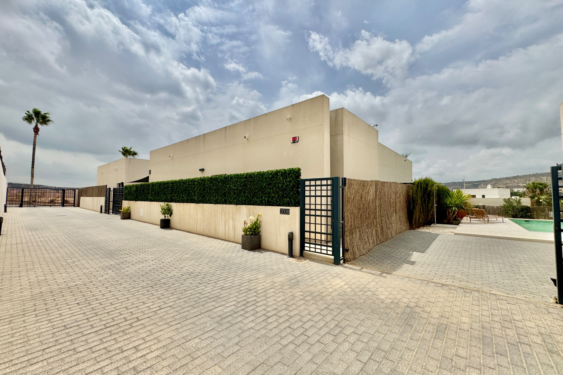 Herverkoop - Villa -
Algorfa - Inland