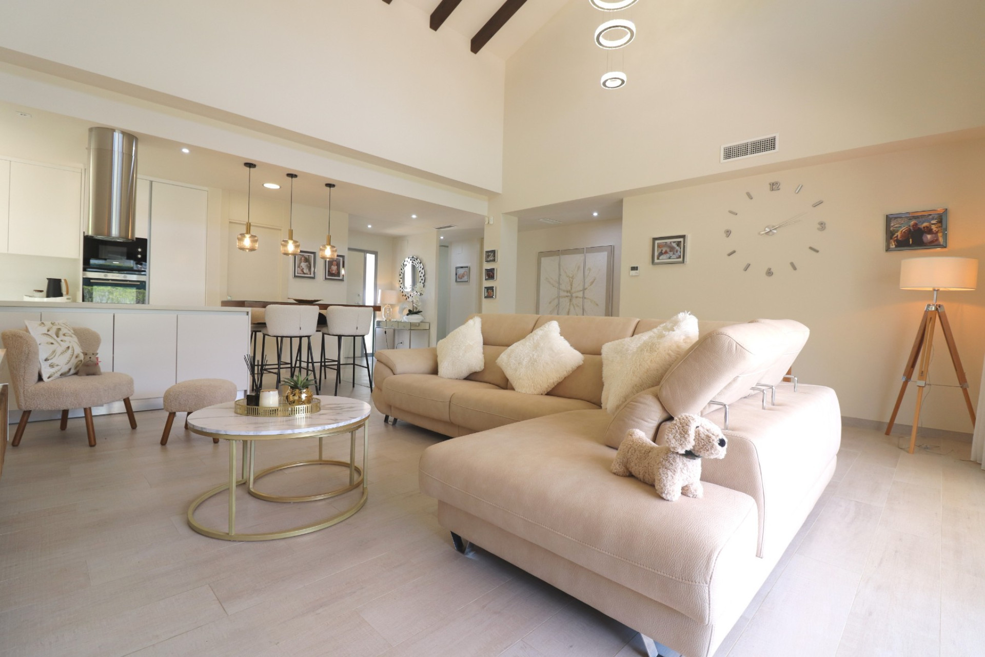 Herverkoop - Villa -
Algorfa - La Finca Golf Resort