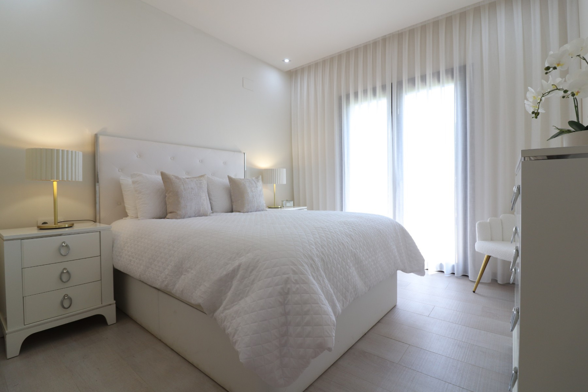 Herverkoop - Villa -
Algorfa - La Finca Golf Resort