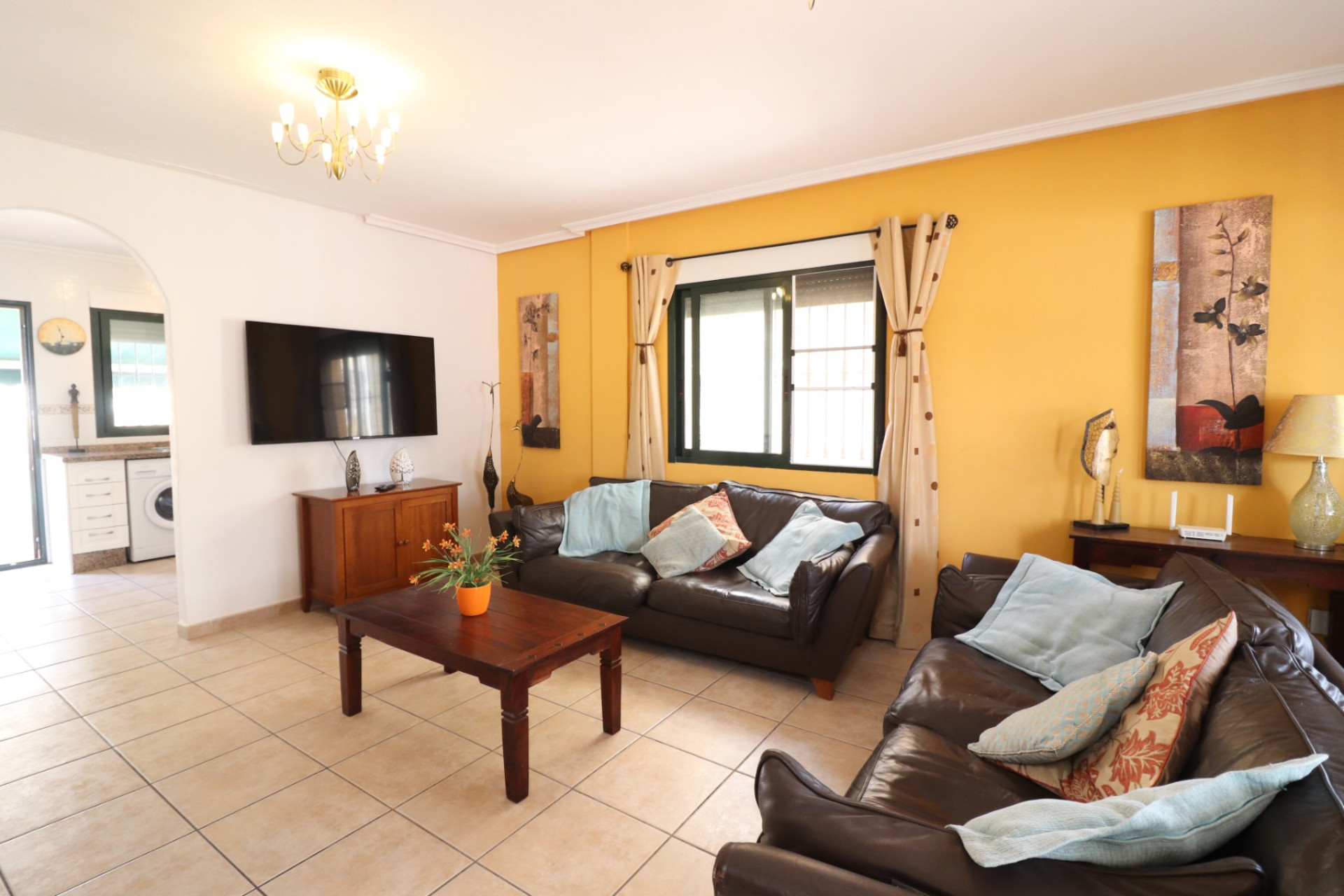 Herverkoop - Villa -
Algorfa - Lo Crispin