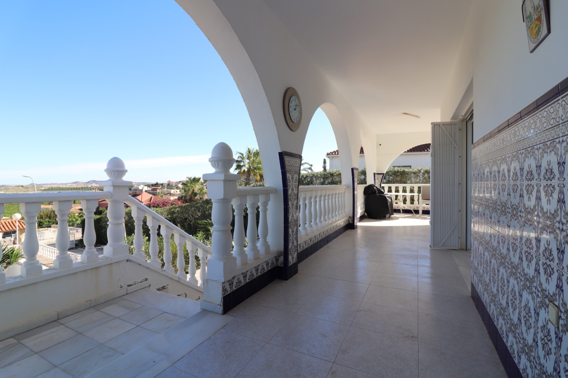 Herverkoop - Villa -
Algorfa - Lomas de La Juliana