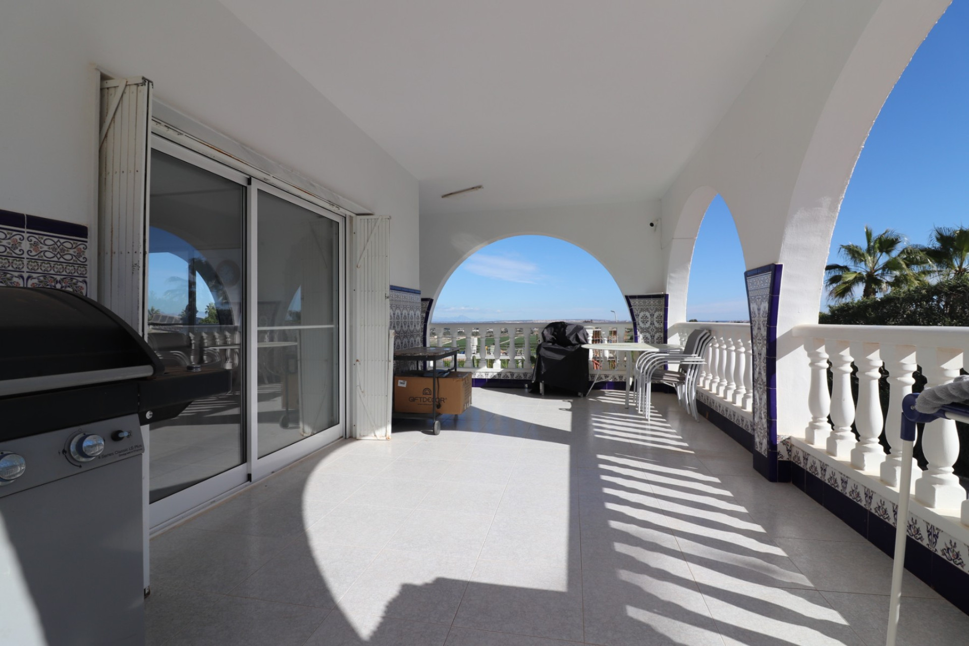 Herverkoop - Villa -
Algorfa - Lomas de La Juliana