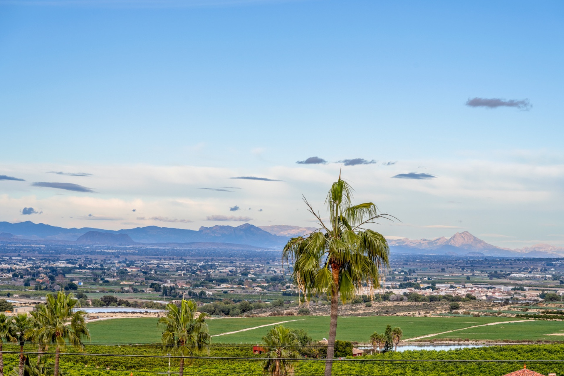 Herverkoop - Villa -
Algorfa - Lomas De La Juliana