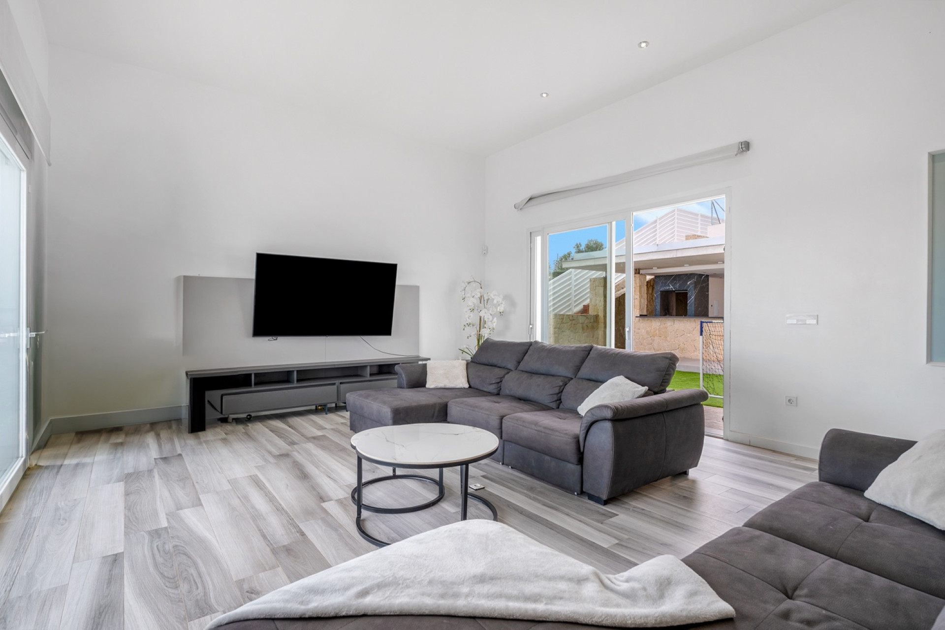 Herverkoop - Villa -
Algorfa - Lomas De La Juliana