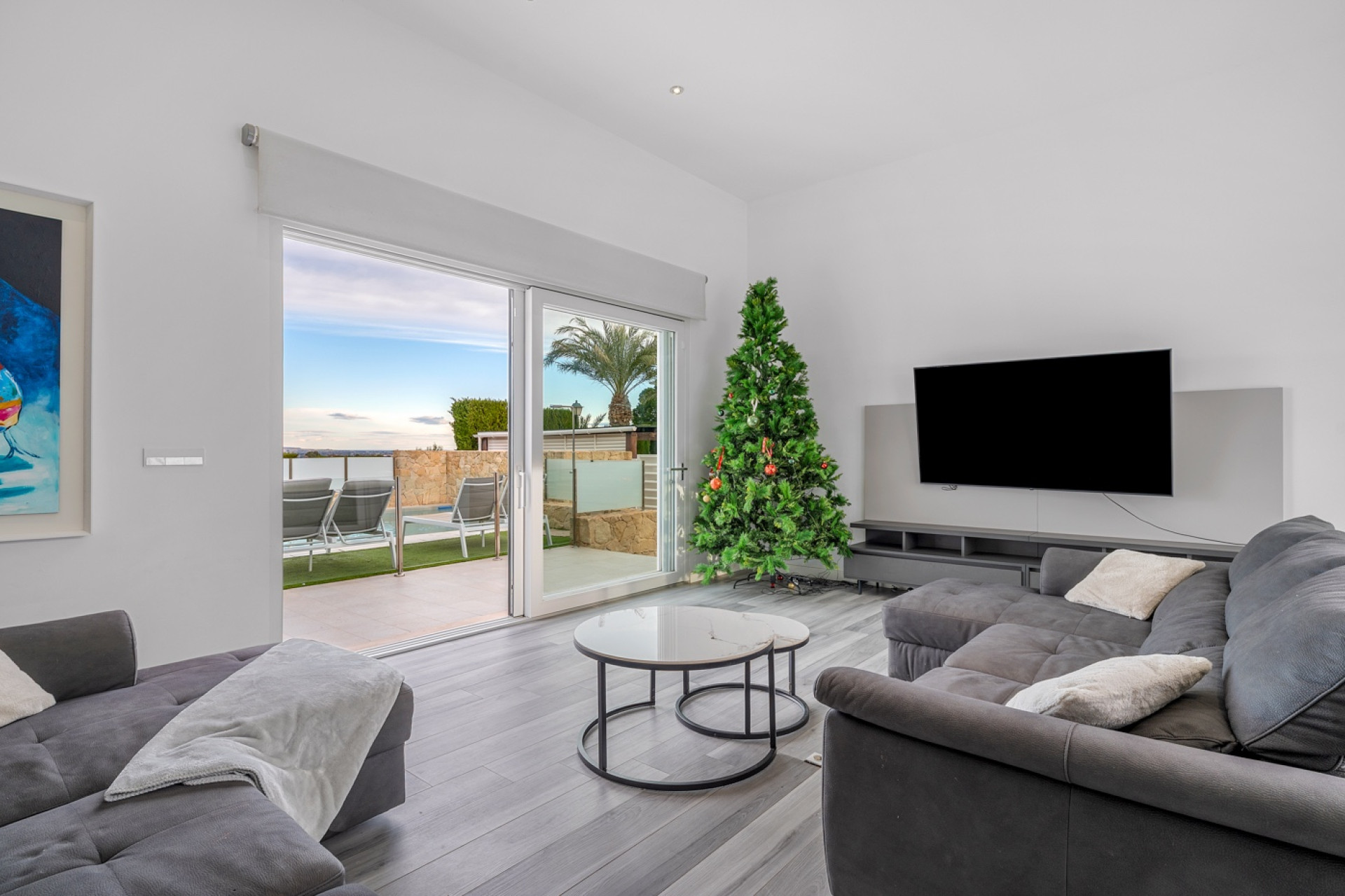 Herverkoop - Villa -
Algorfa - Lomas De La Juliana