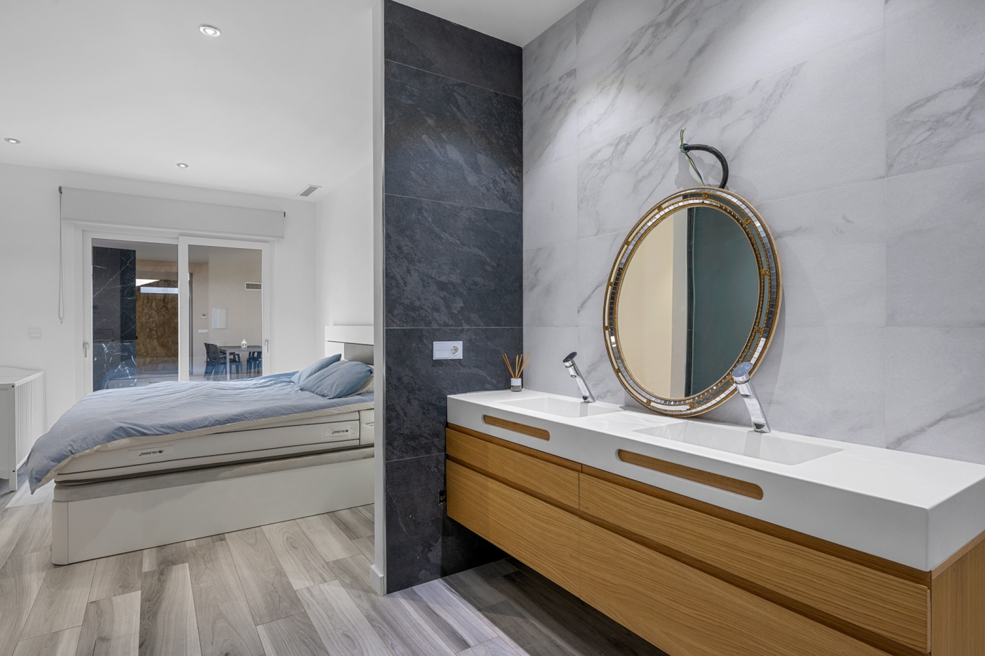 Herverkoop - Villa -
Algorfa - Lomas De La Juliana