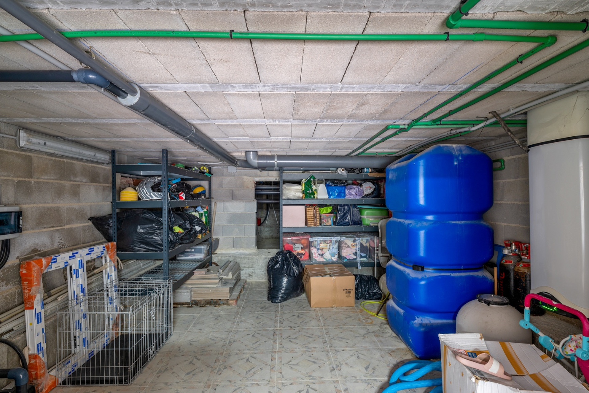 Herverkoop - Villa -
Algorfa - Lomas De La Juliana