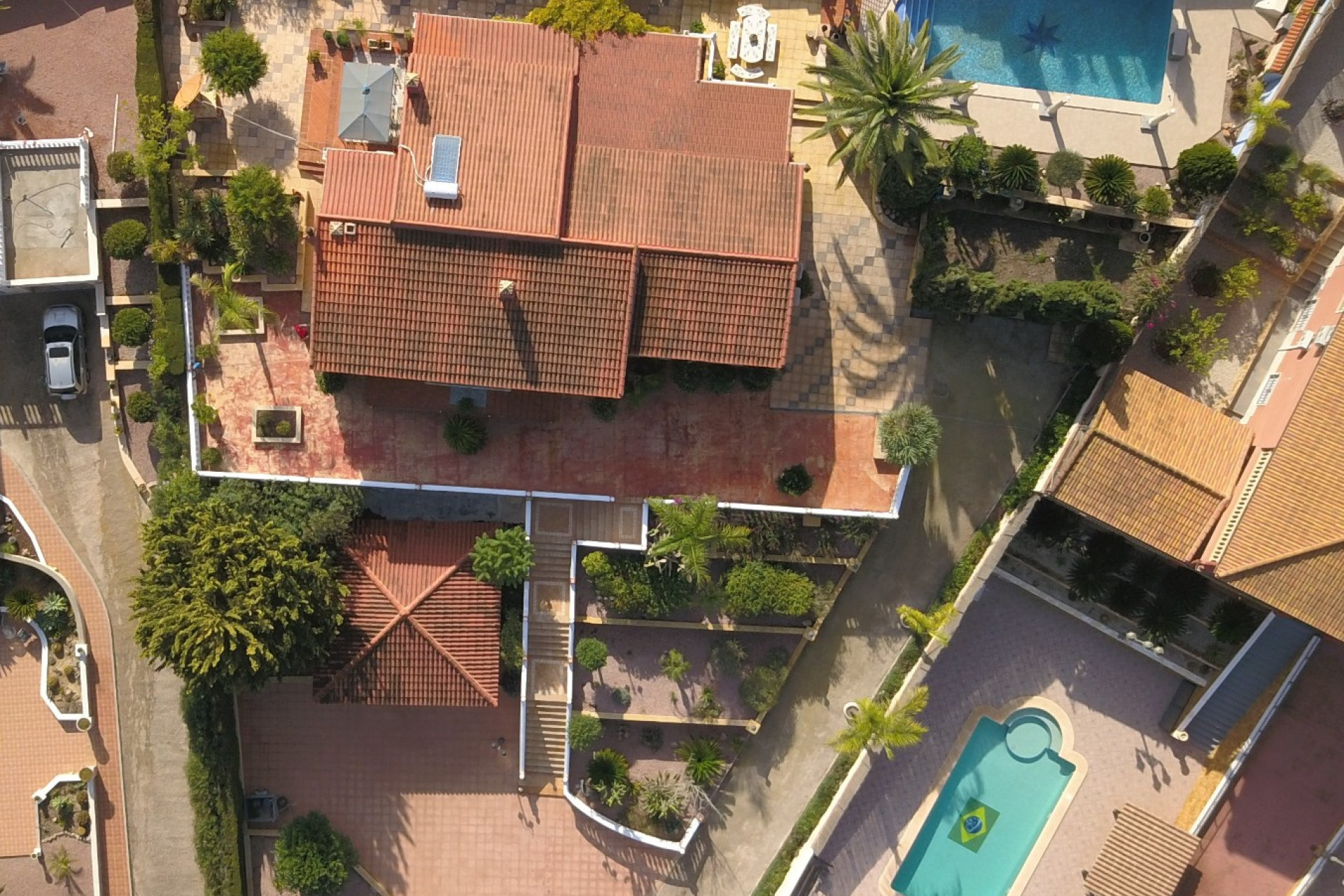Herverkoop - Villa -
Algorfa