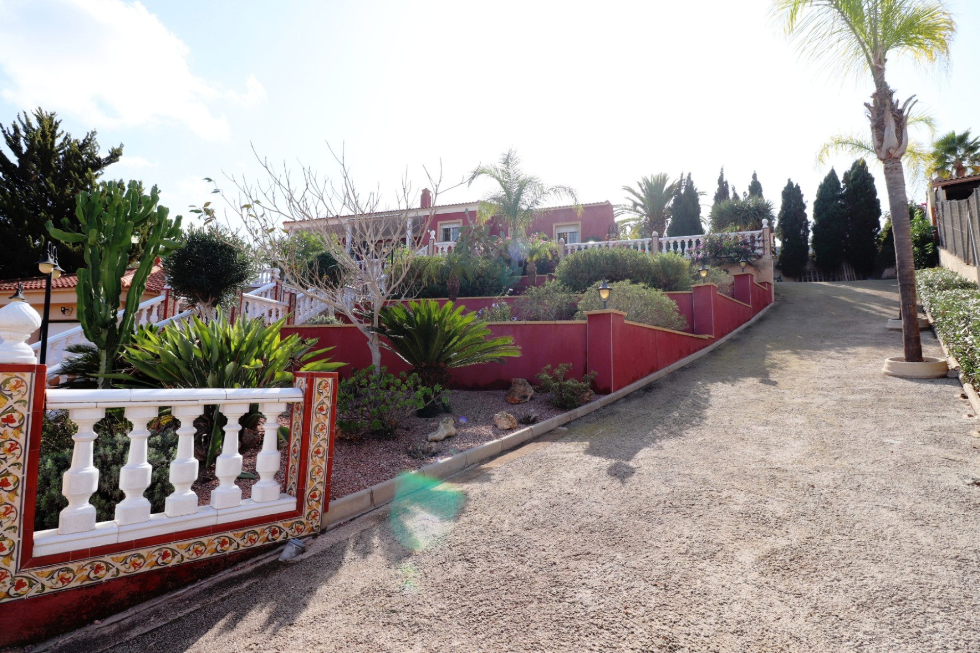 Herverkoop - Villa -
Algorfa