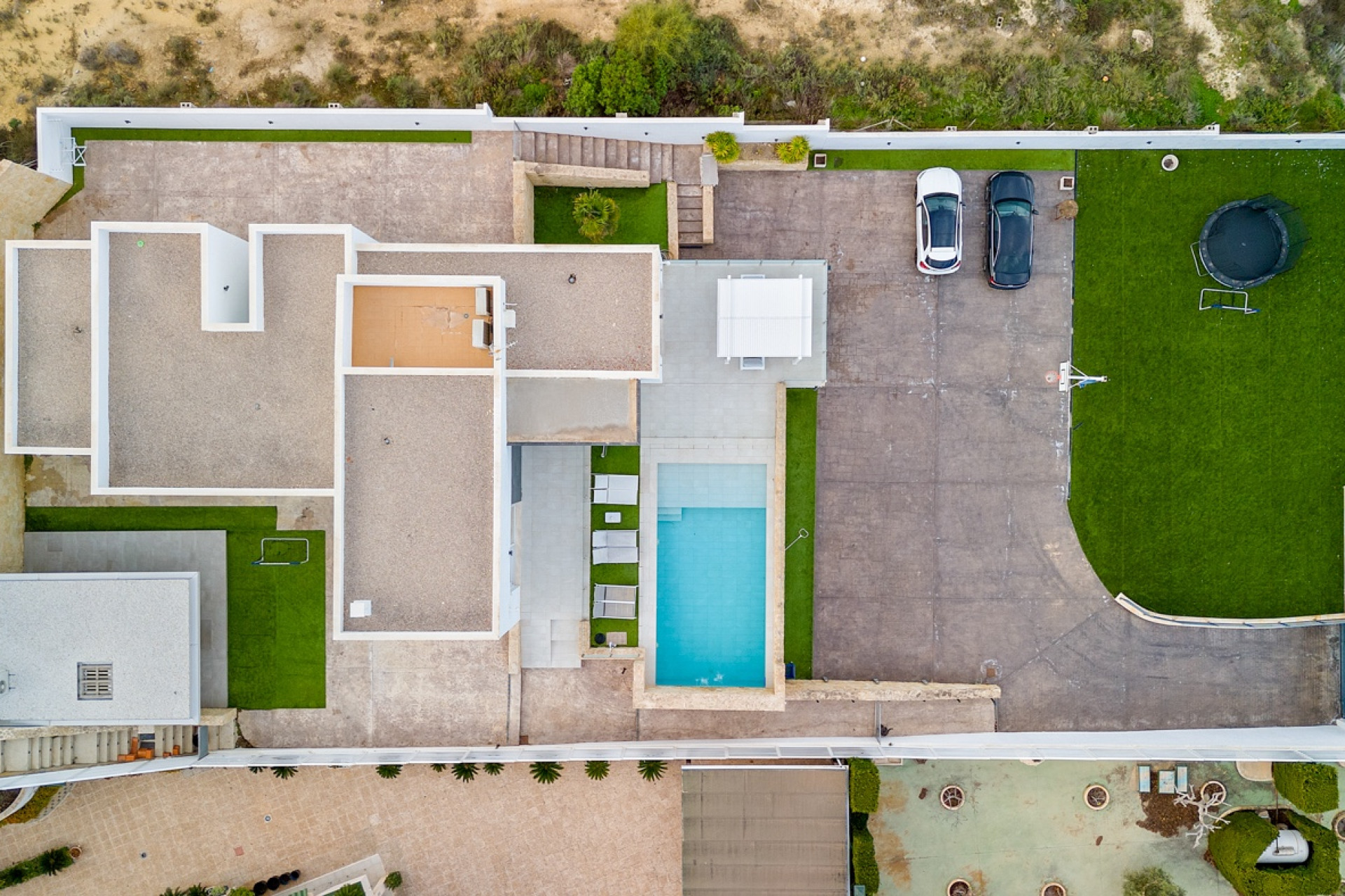 Herverkoop - Villa -
Algorfa