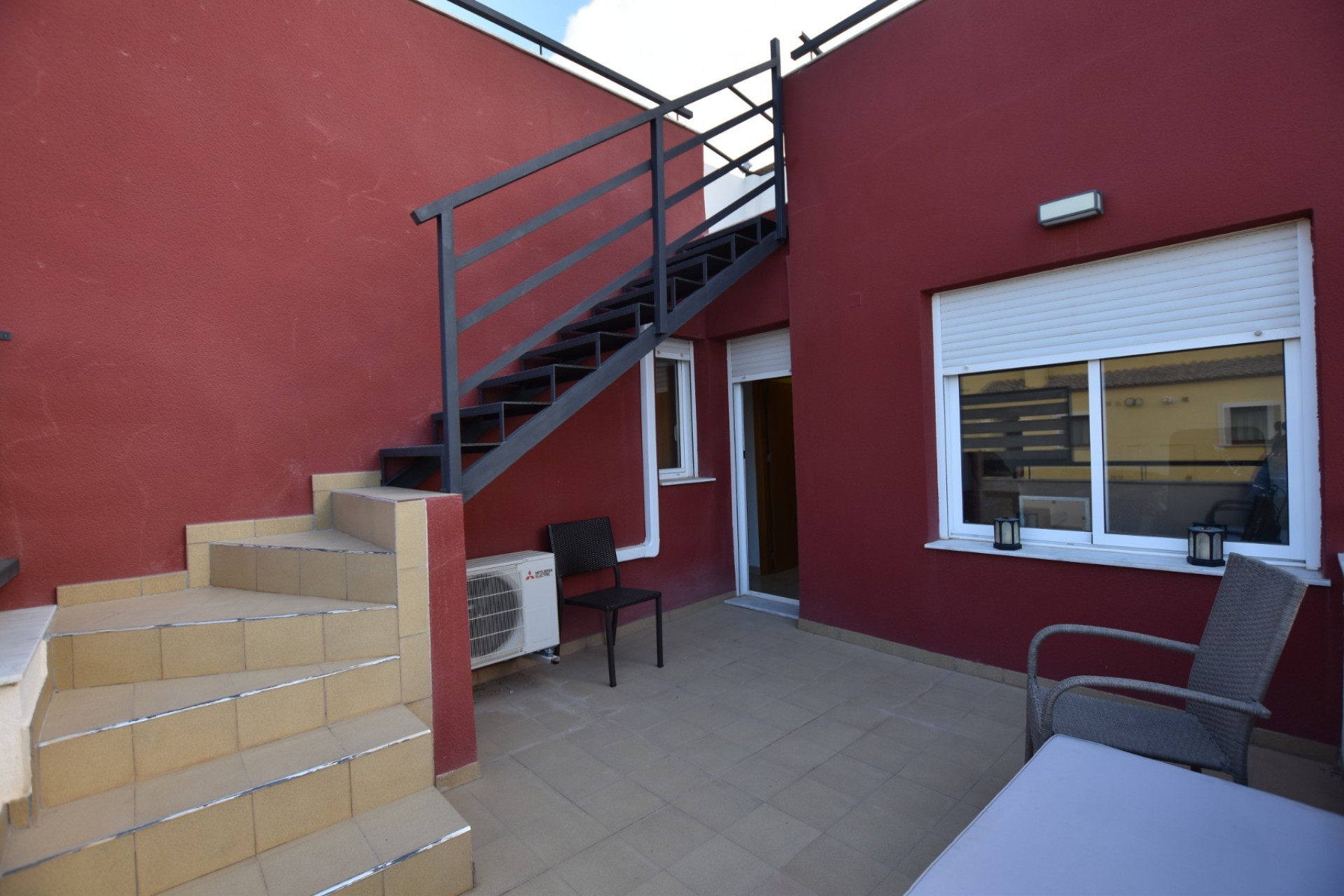 Herverkoop - Villa -
Algorfa