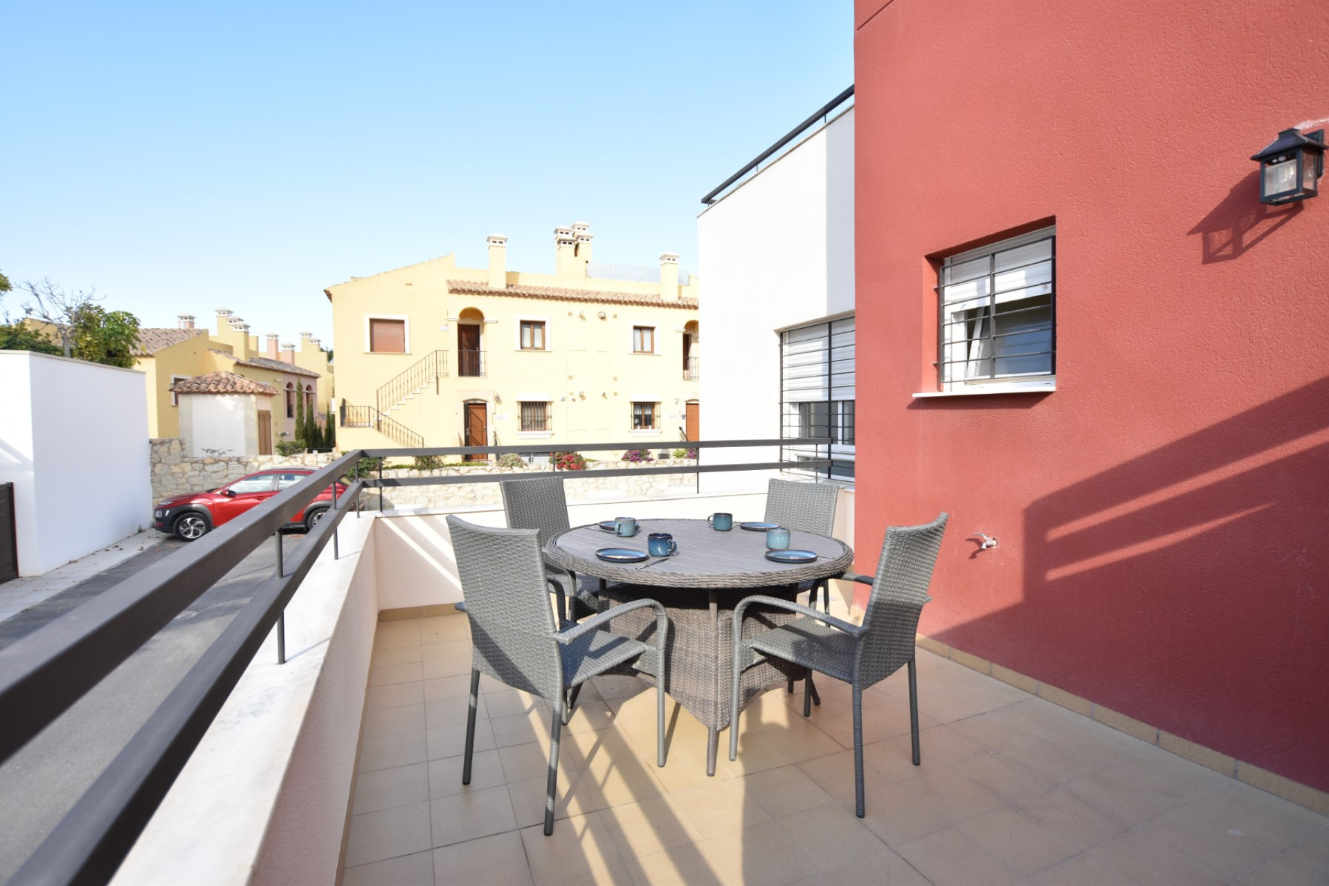 Herverkoop - Villa -
Algorfa