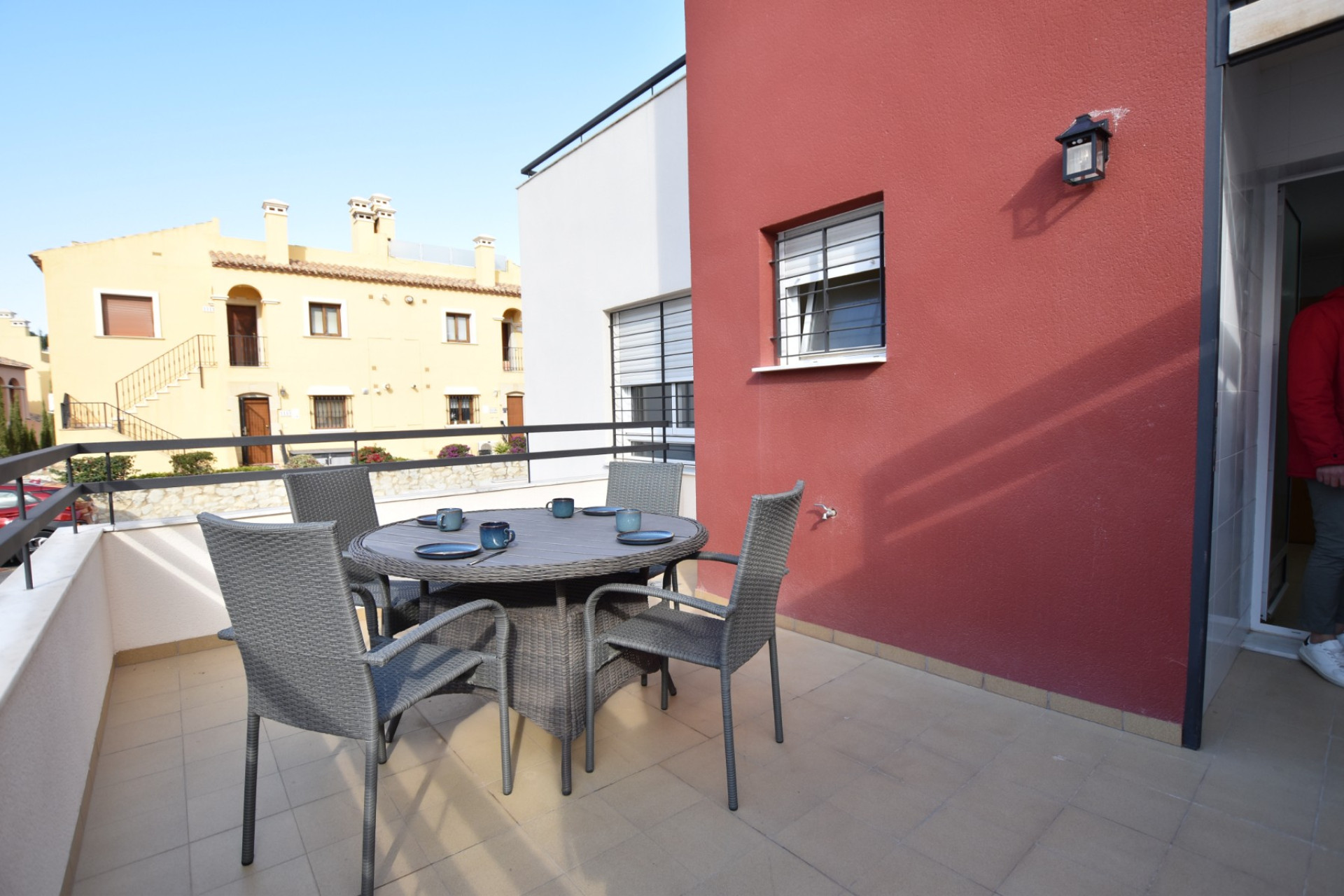 Herverkoop - Villa -
Algorfa